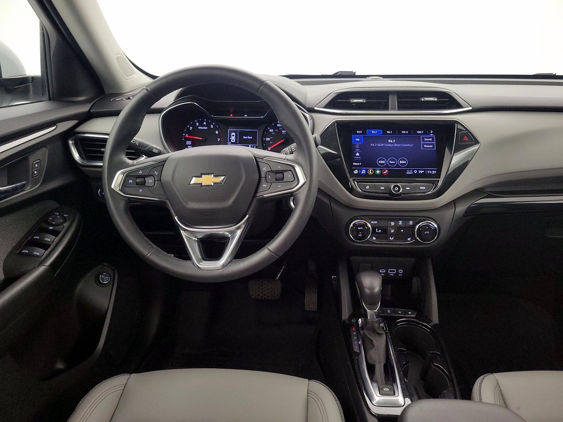 Thumbnail: 2021 Chevrolet TrailBlazer - 10