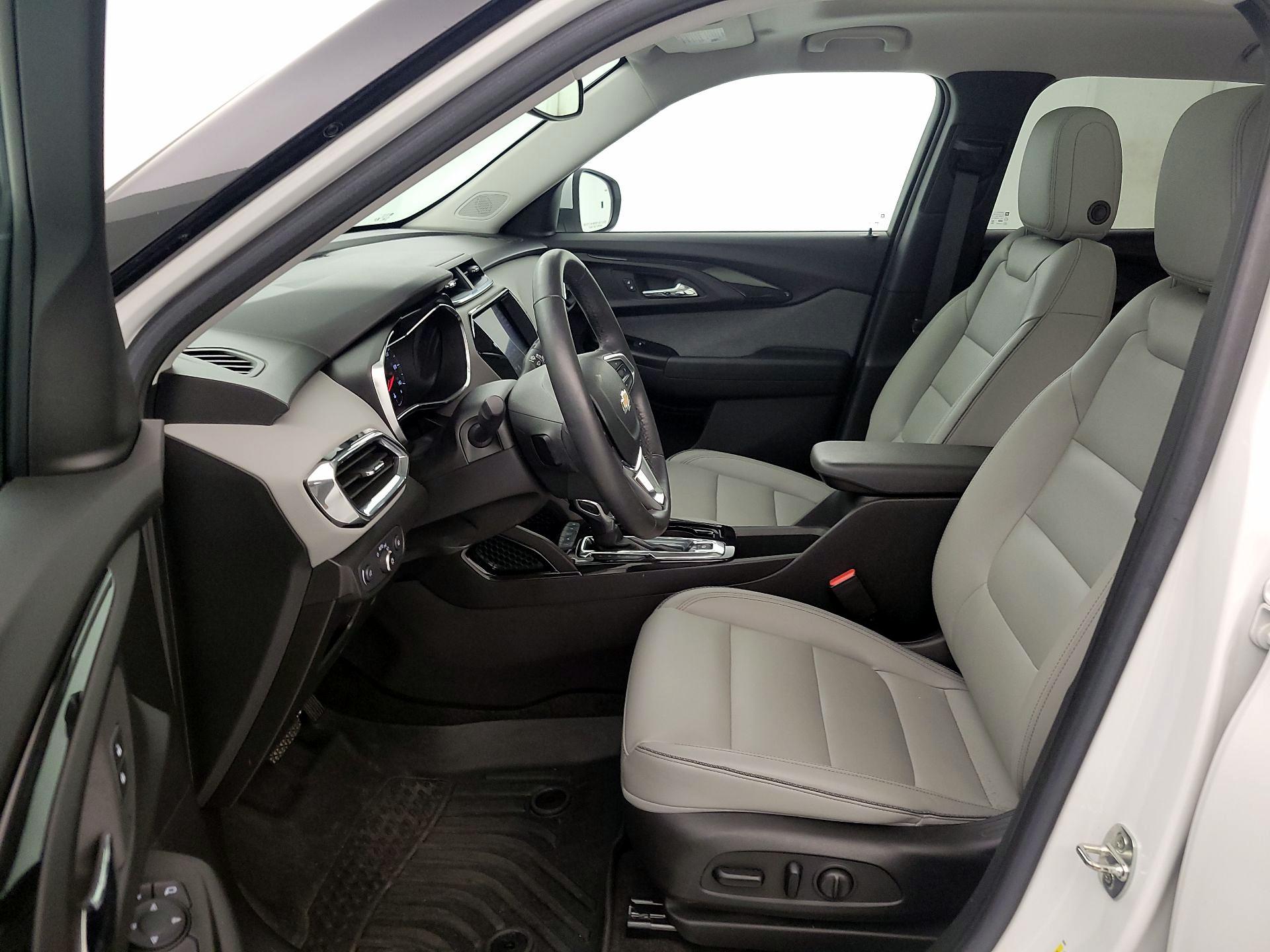 Thumbnail: 2021 Chevrolet TrailBlazer - 11