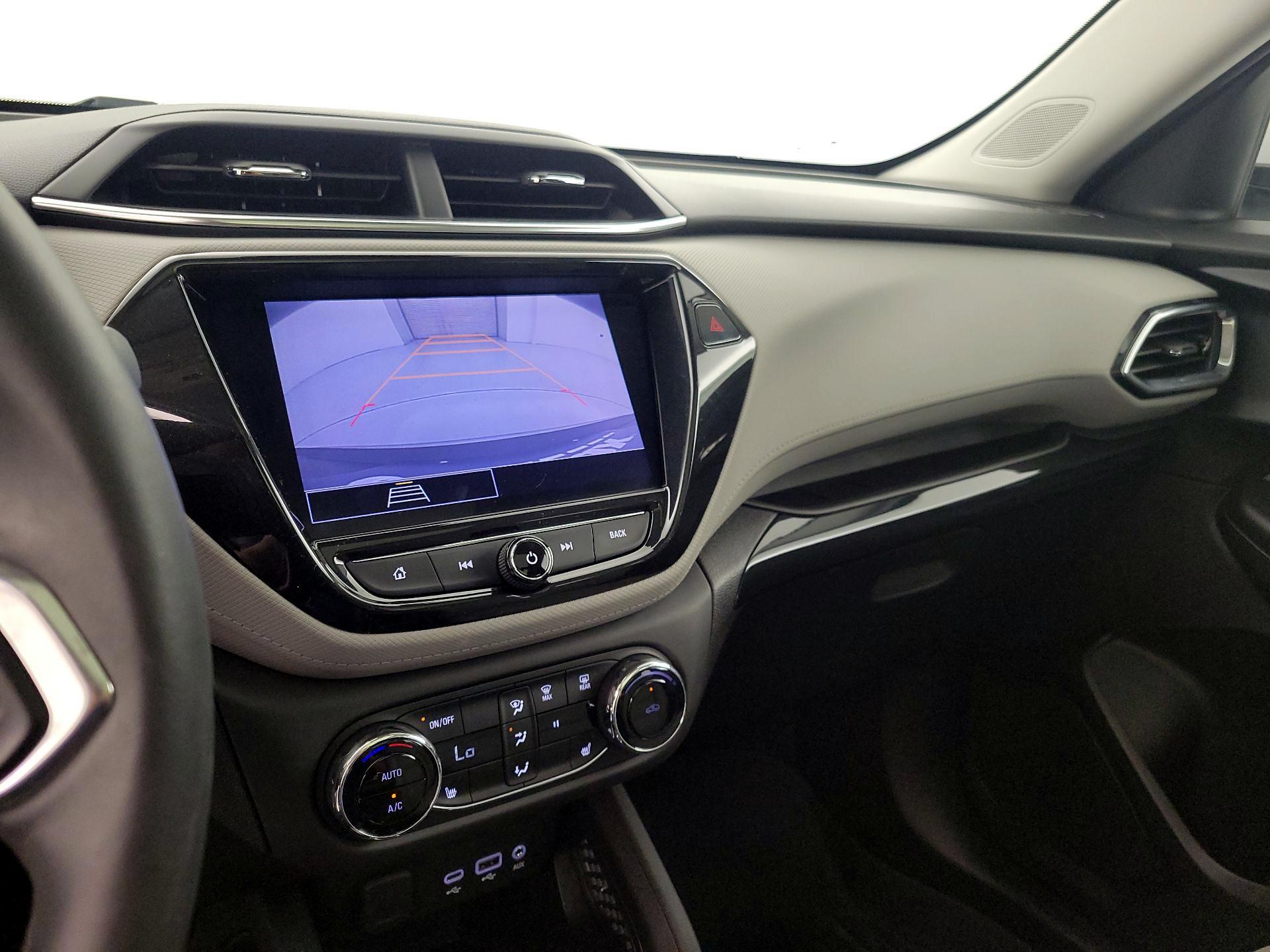 Thumbnail: 2021 Chevrolet TrailBlazer - 14
