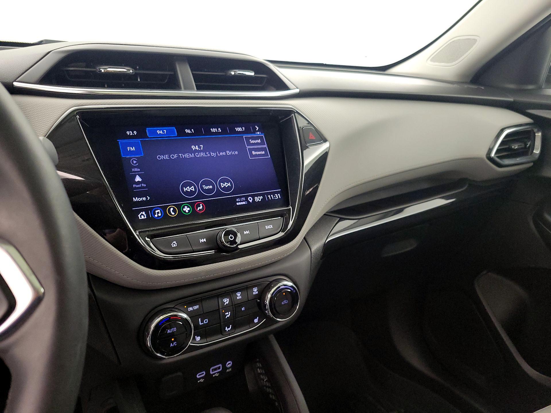 Thumbnail: 2021 Chevrolet TrailBlazer - 15