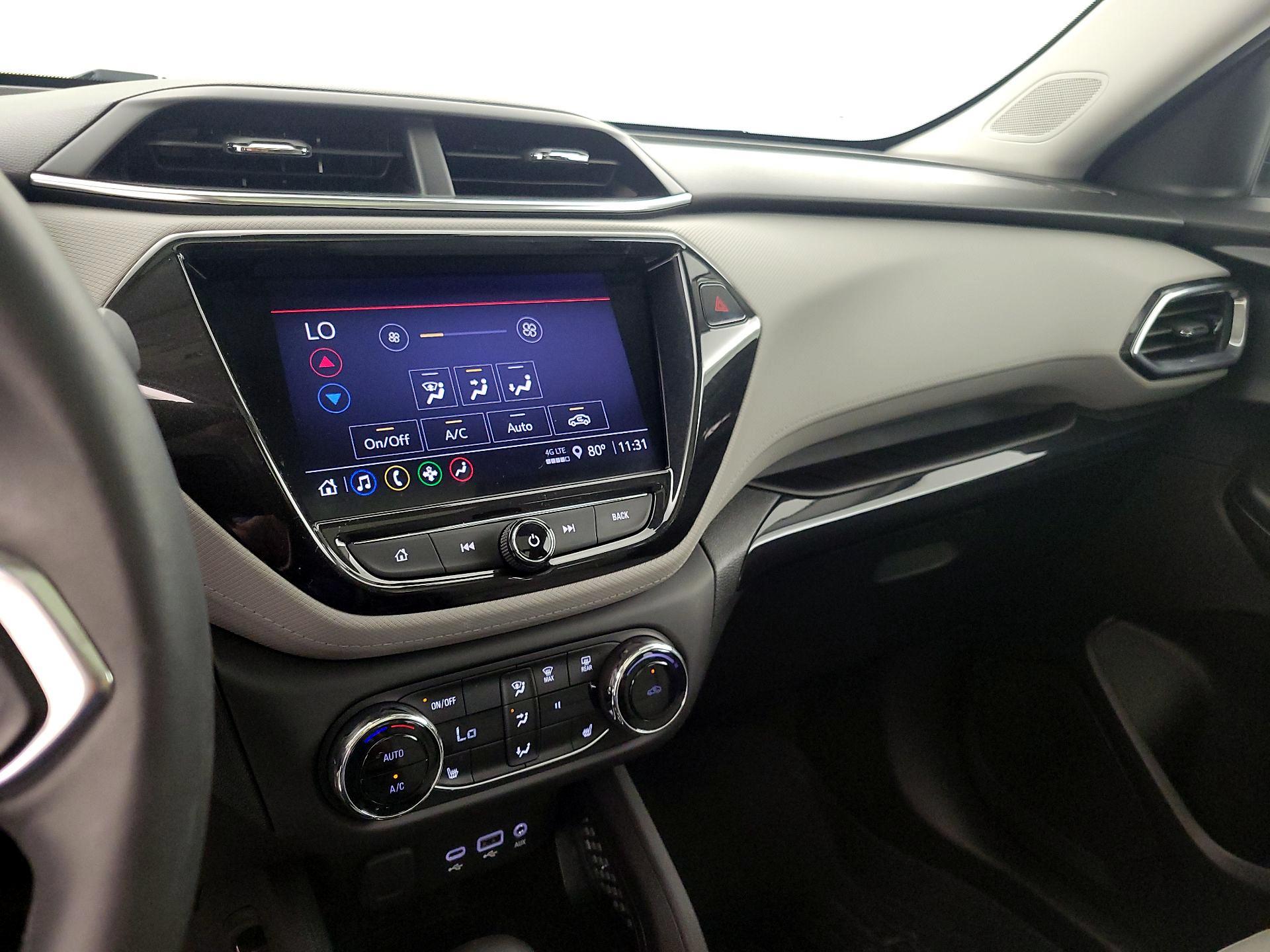 Thumbnail: 2021 Chevrolet TrailBlazer - 16