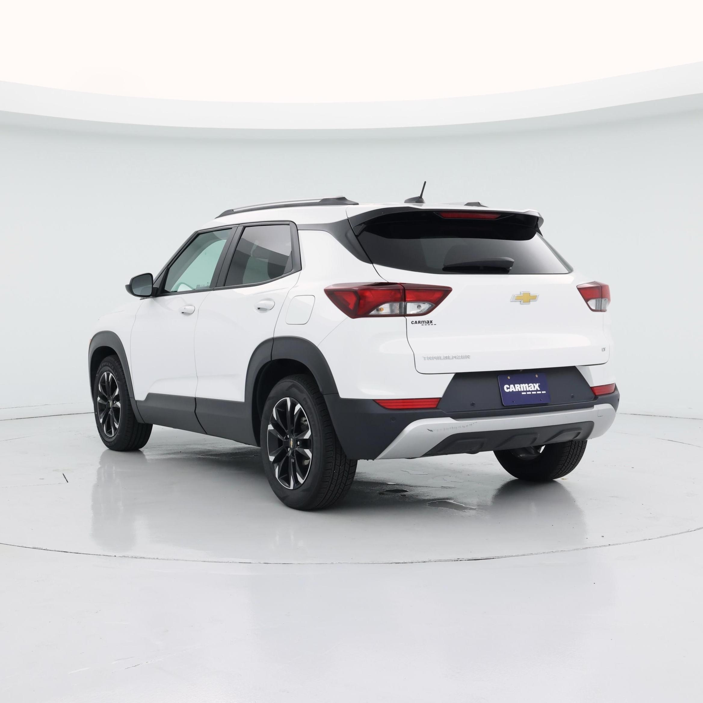 Thumbnail: 2021 Chevrolet TrailBlazer - 2