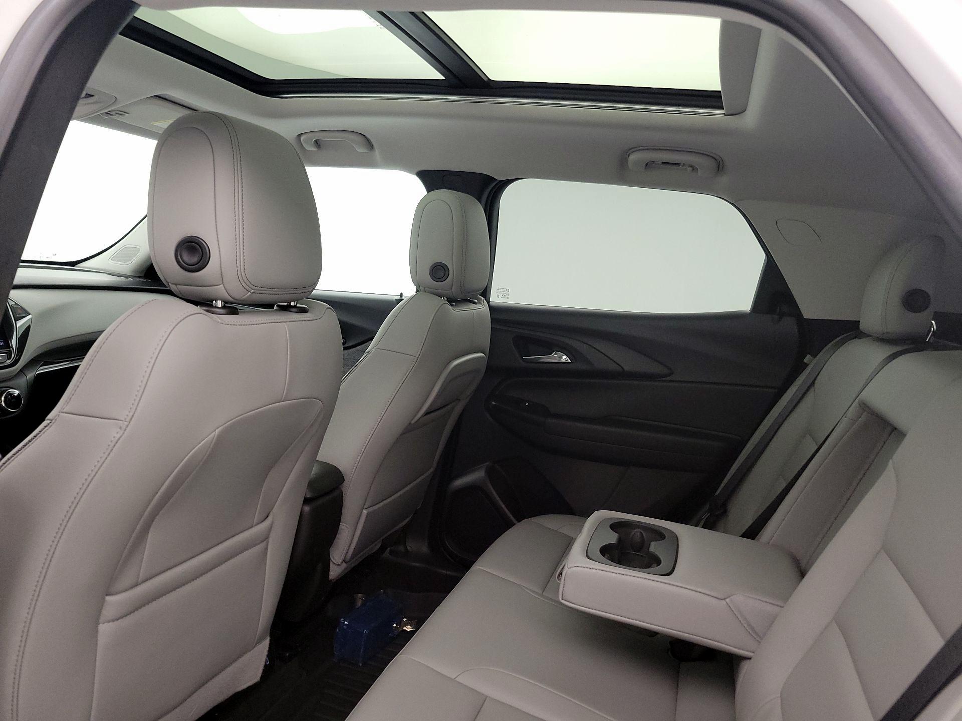 Thumbnail: 2021 Chevrolet TrailBlazer - 19