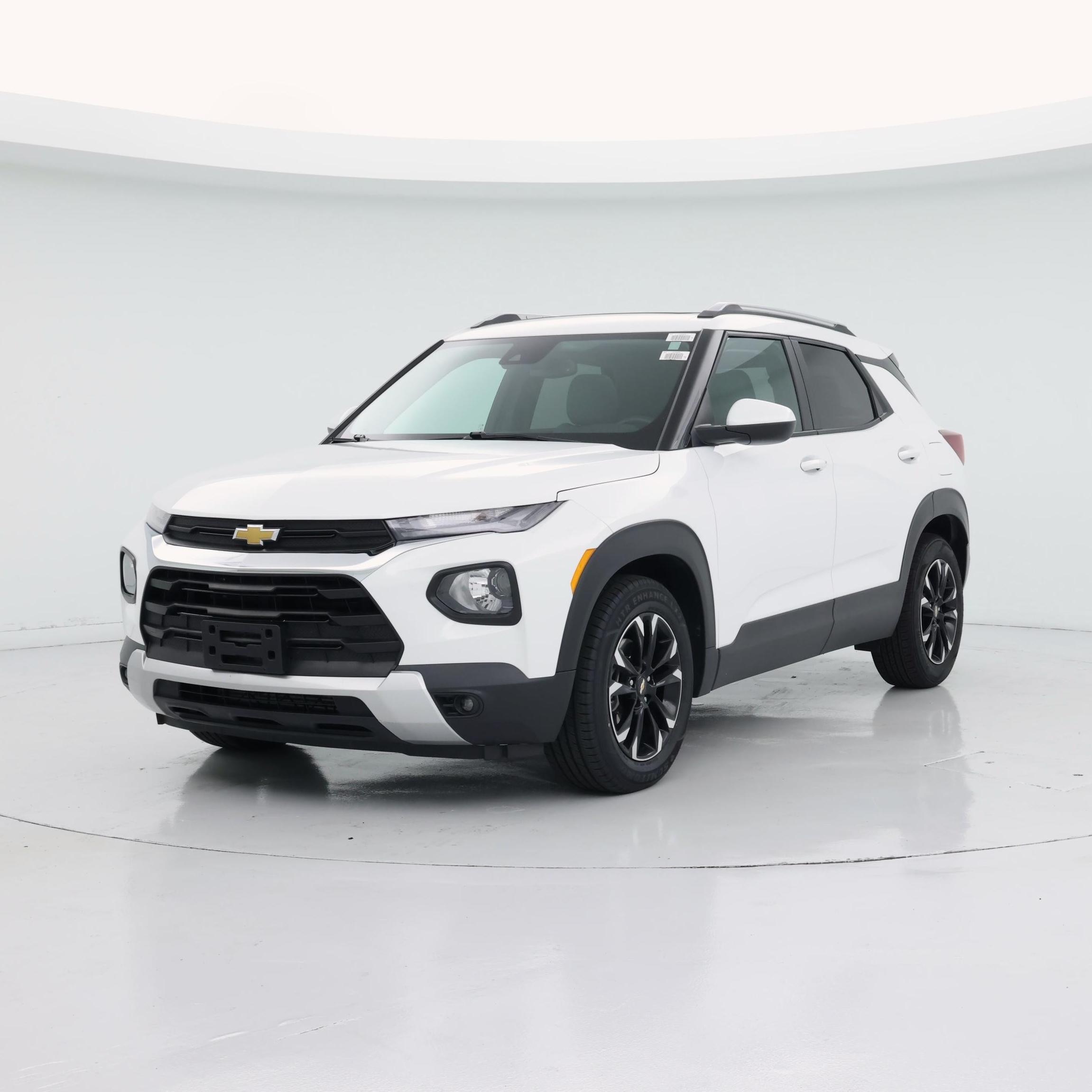 Thumbnail: 2021 Chevrolet TrailBlazer - 4