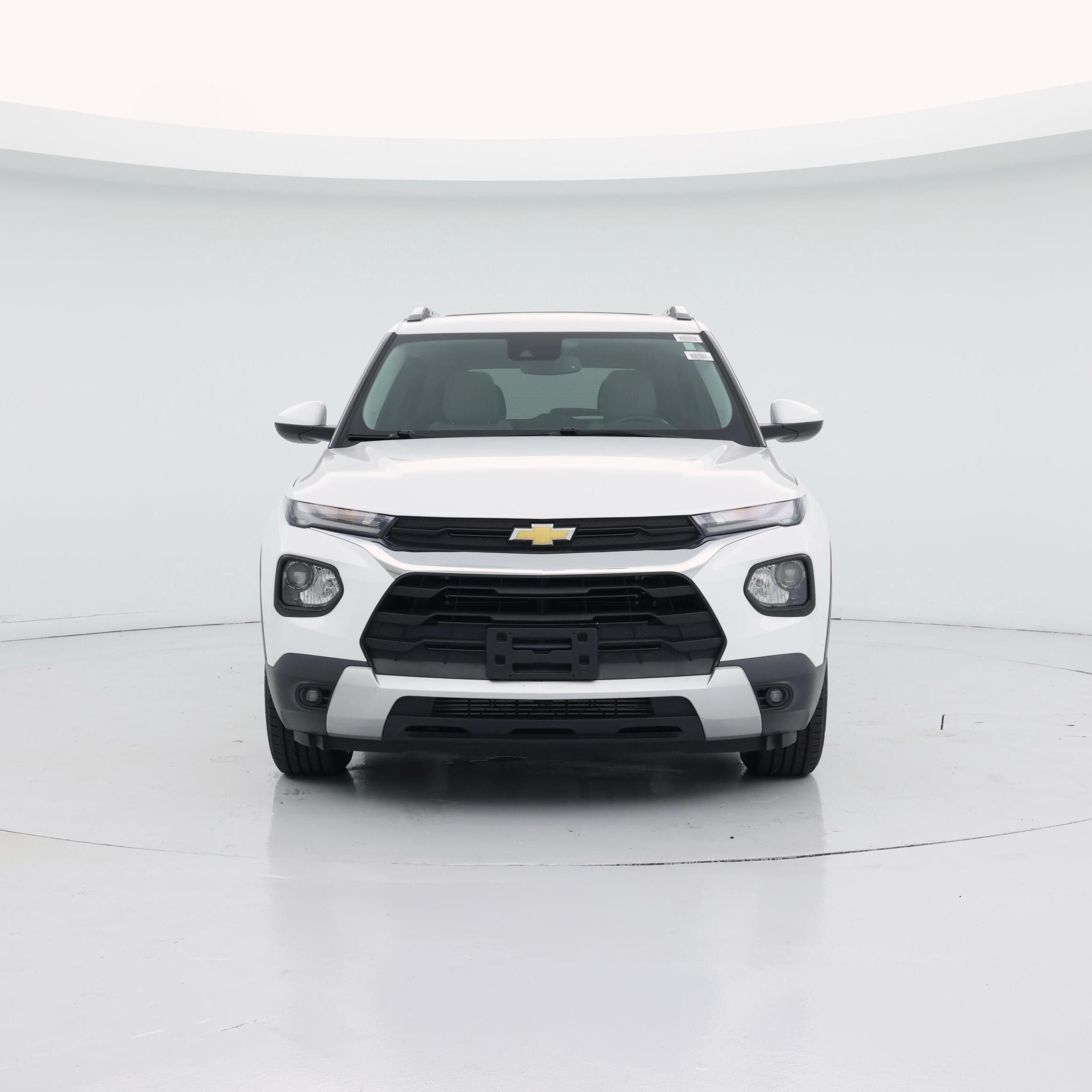Thumbnail: 2021 Chevrolet TrailBlazer - 5
