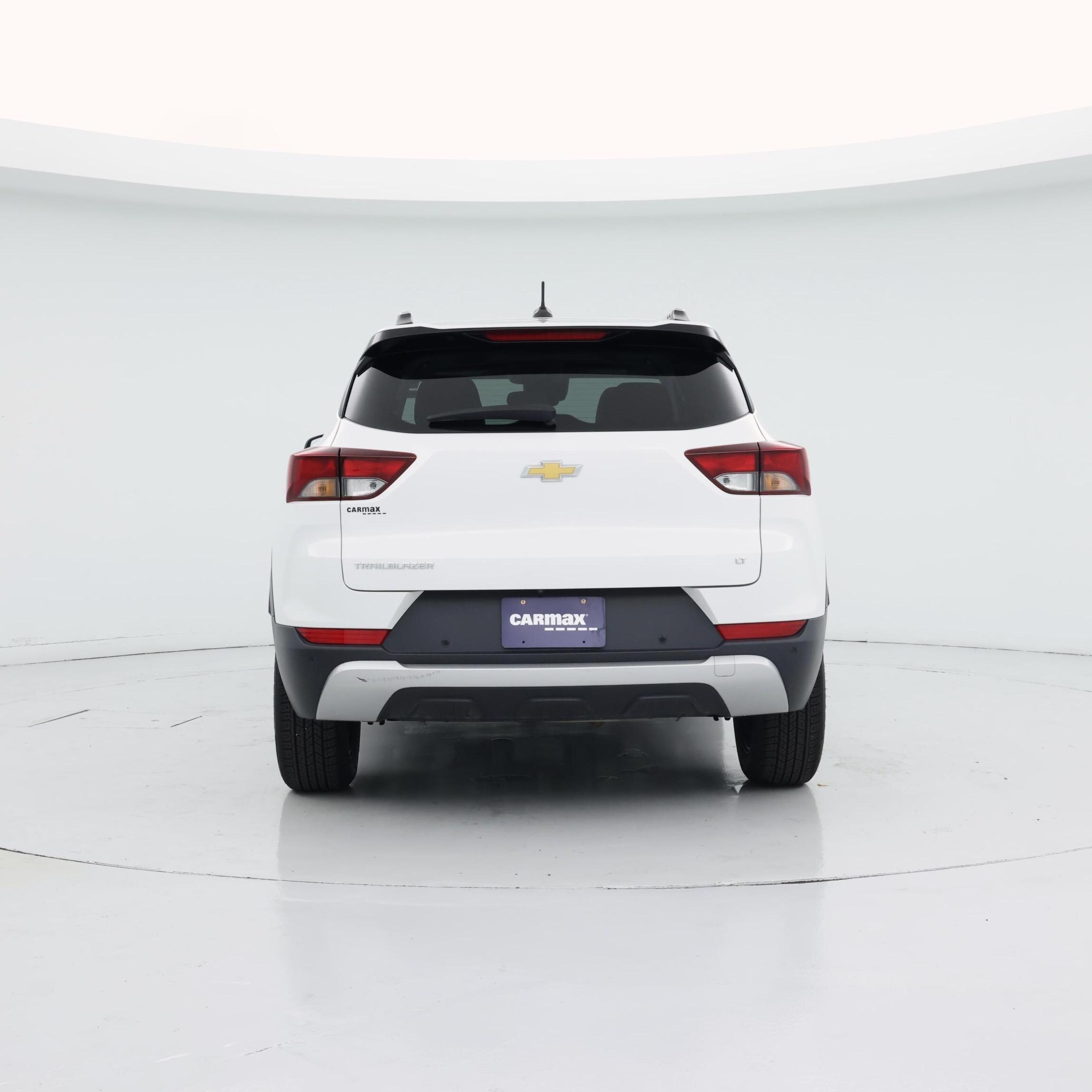 Thumbnail: 2021 Chevrolet TrailBlazer - 6