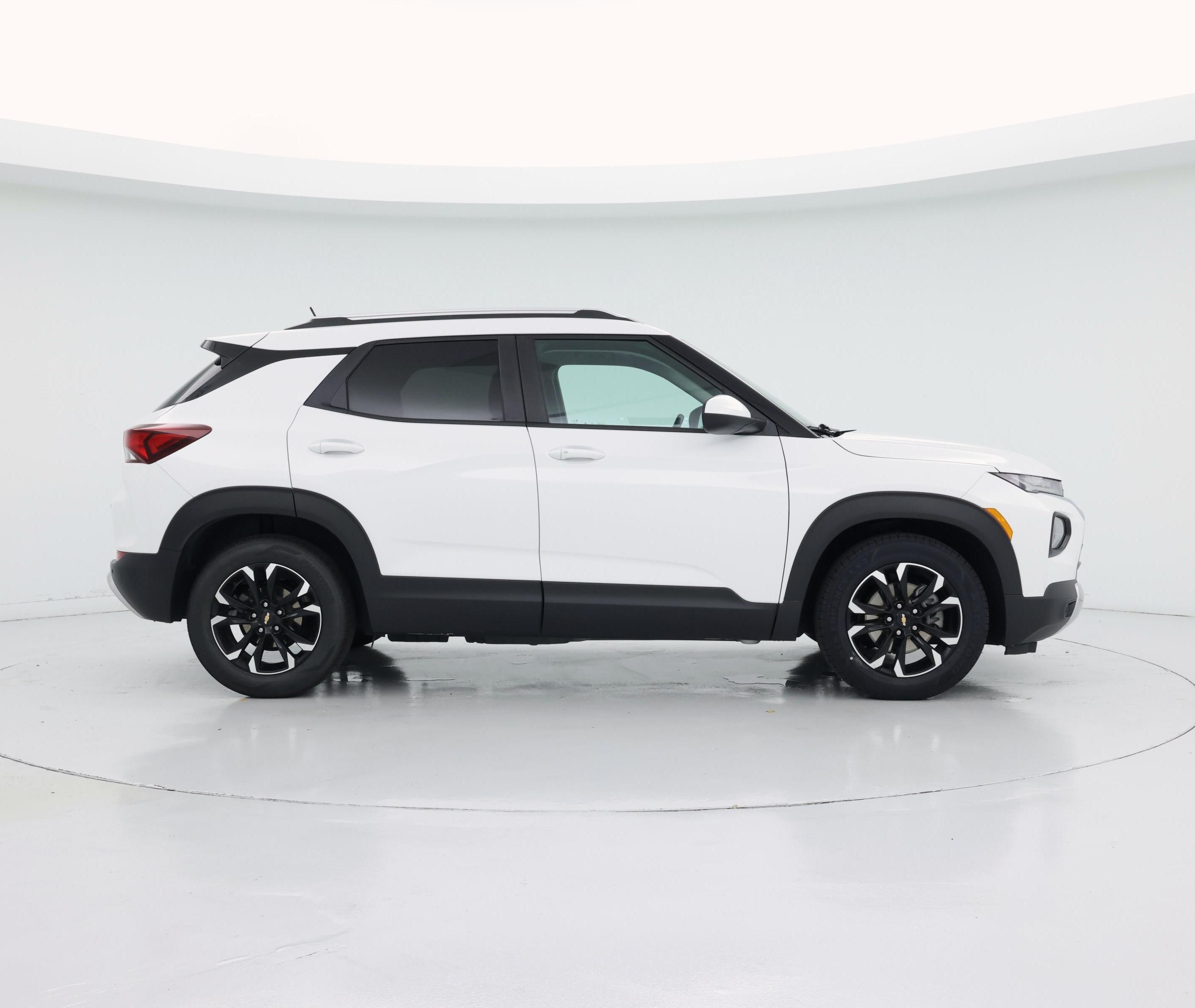 Thumbnail: 2021 Chevrolet TrailBlazer - 7