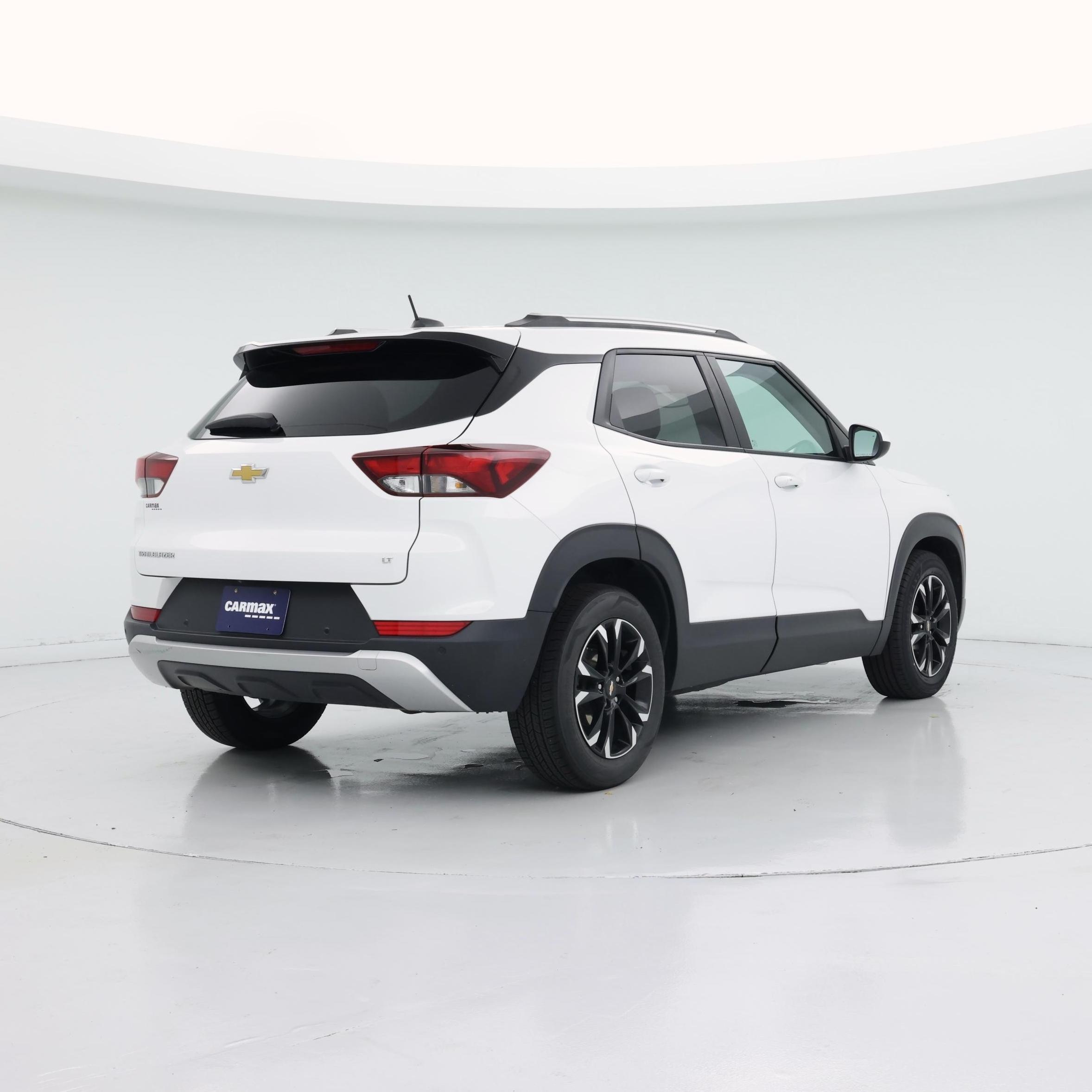 Thumbnail: 2021 Chevrolet TrailBlazer - 8