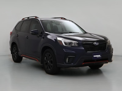 2021 Subaru Forester Sport