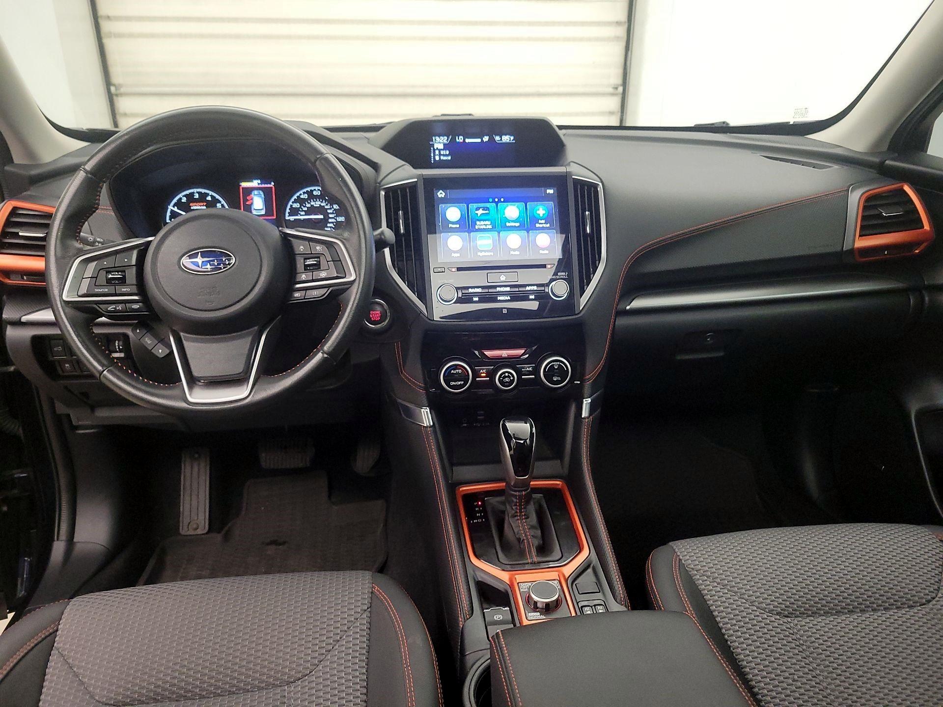 Thumbnail: 2021 Subaru Forester - 9