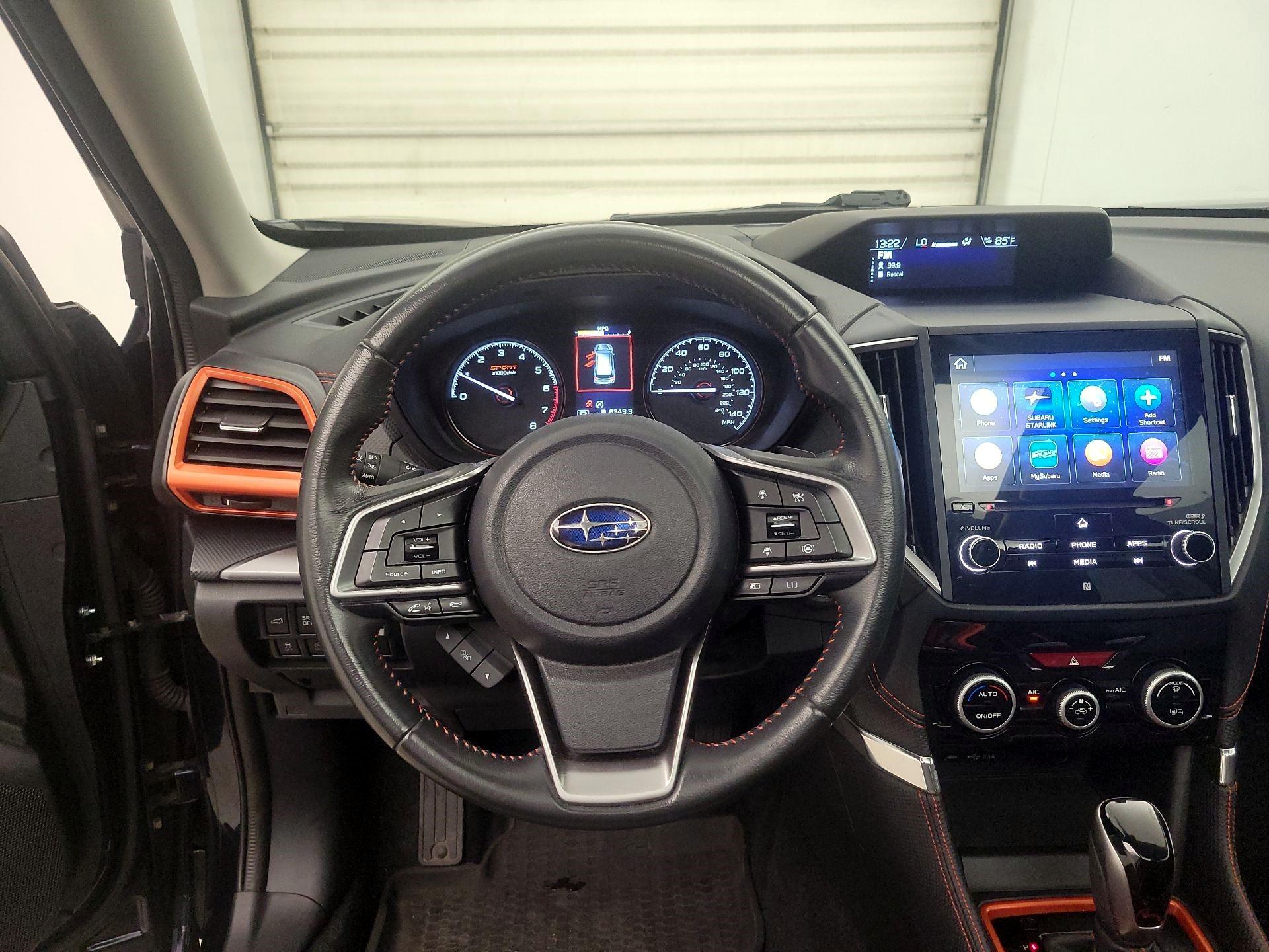 Thumbnail: 2021 Subaru Forester - 10