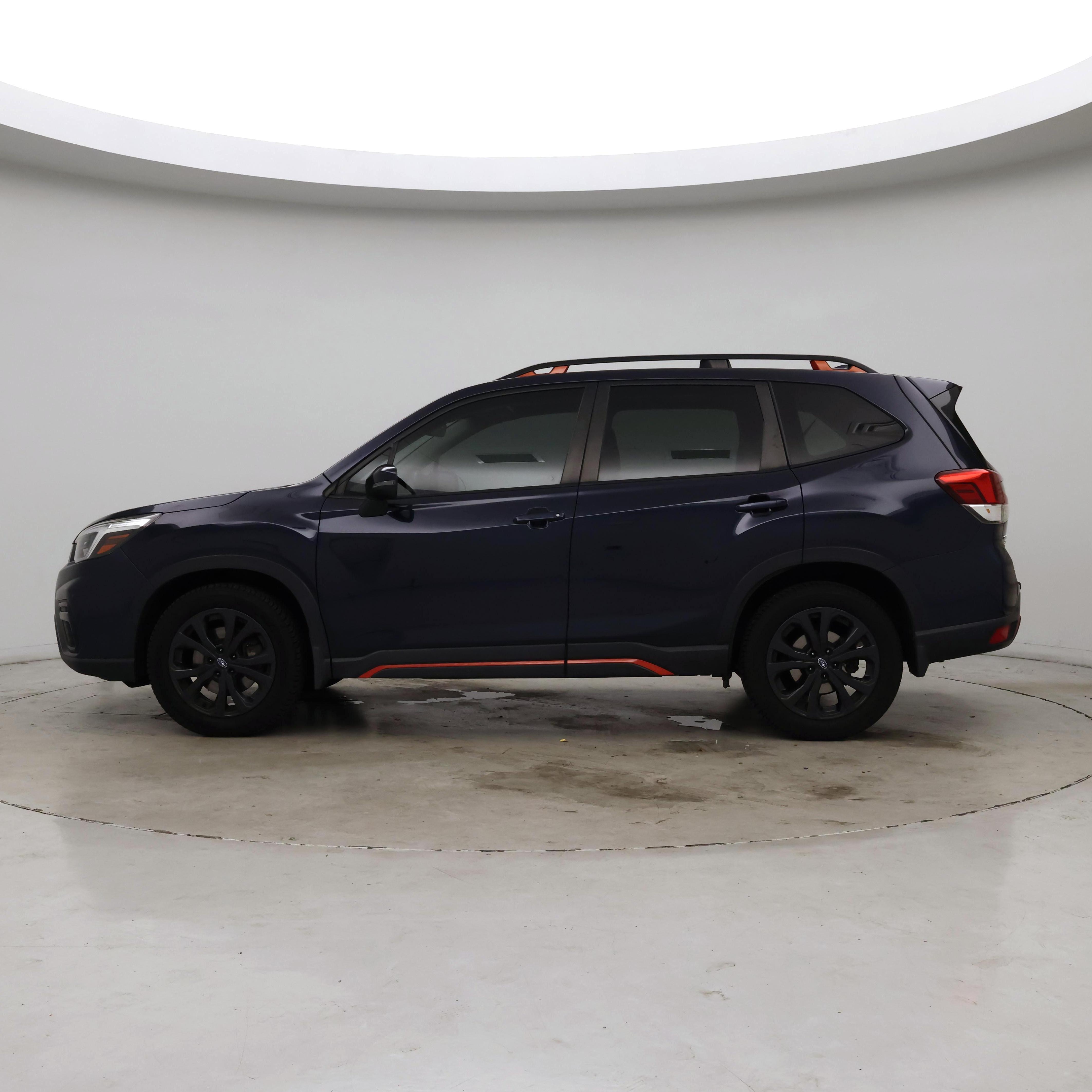 Thumbnail: 2021 Subaru Forester - 2