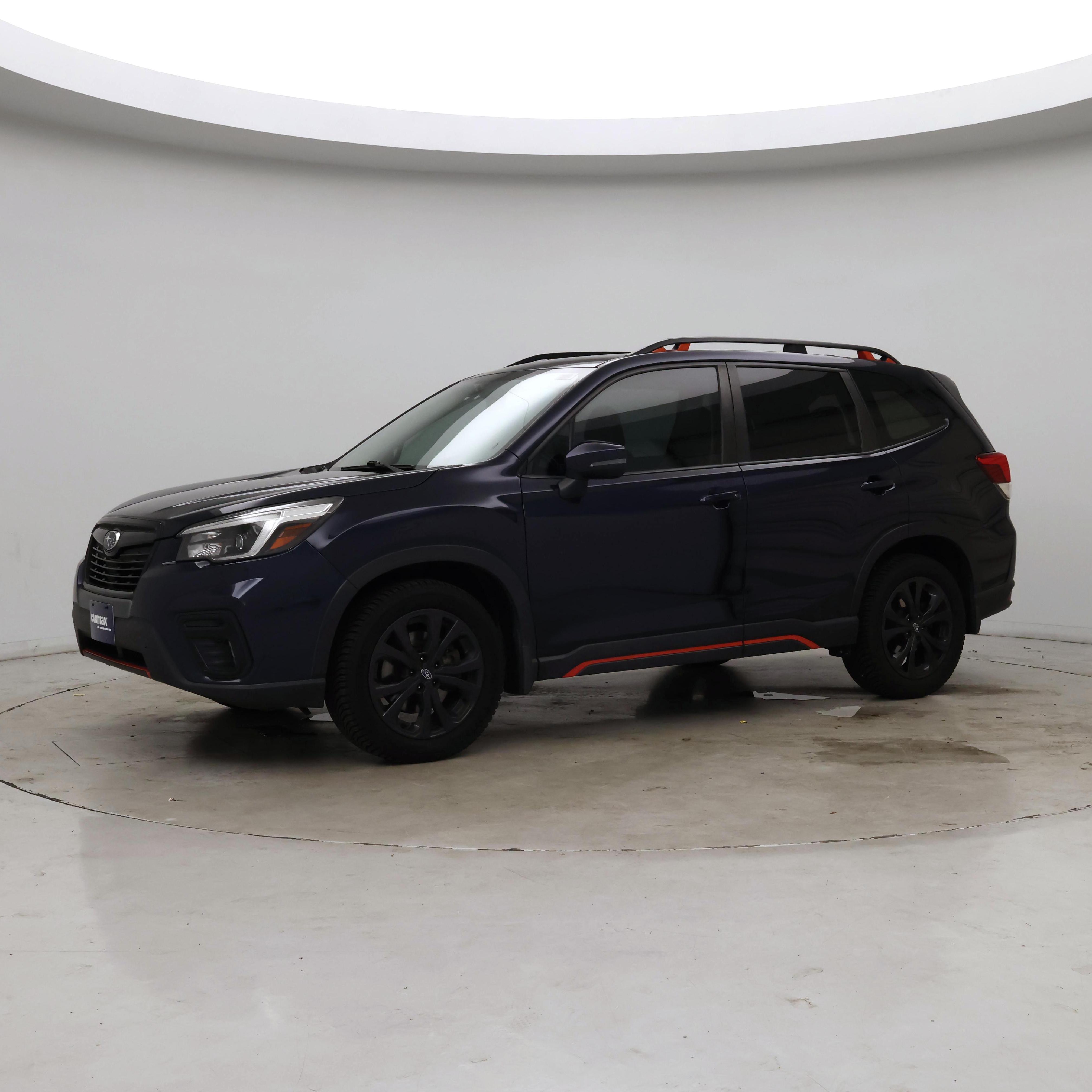 Thumbnail: 2021 Subaru Forester - 3
