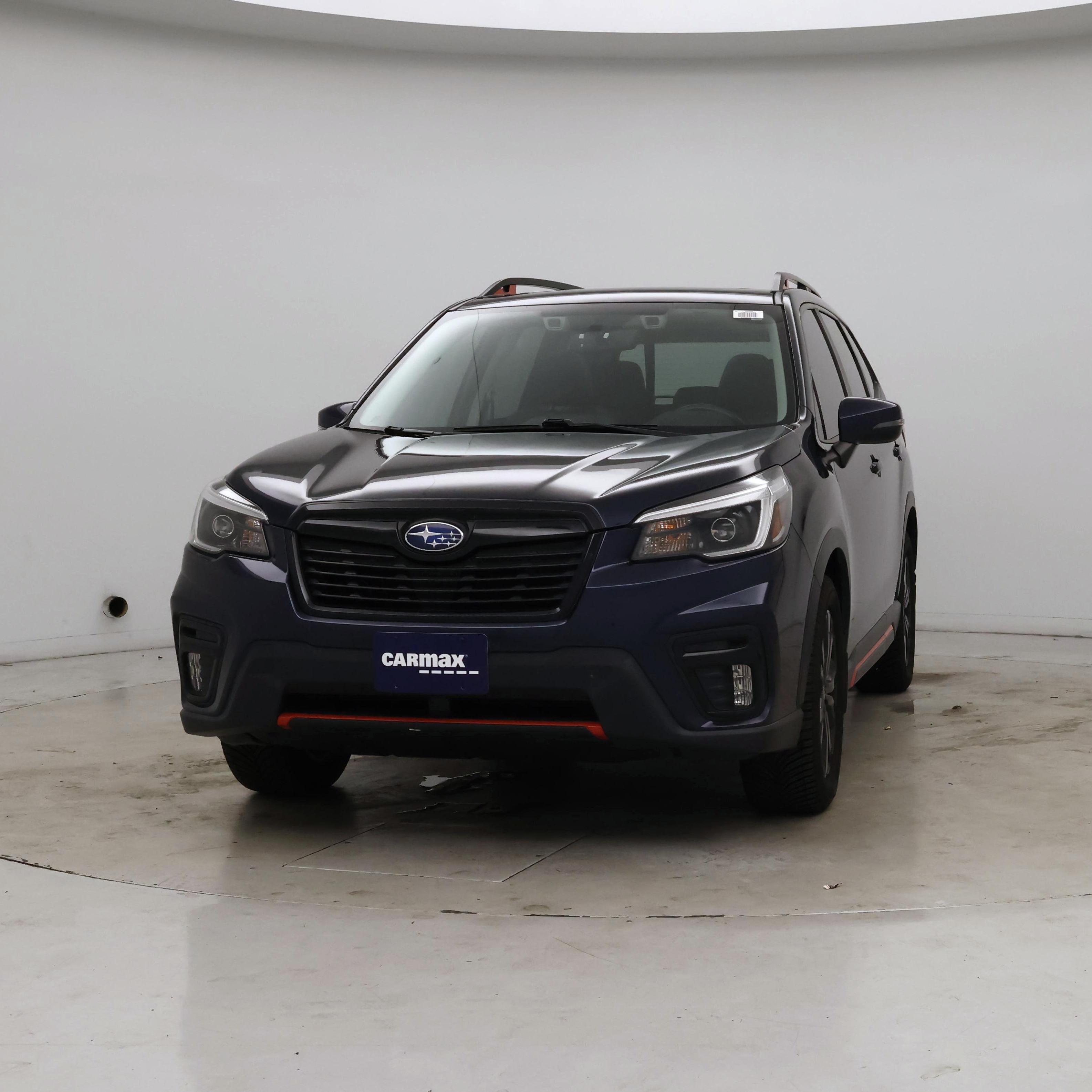 Thumbnail: 2021 Subaru Forester - 4