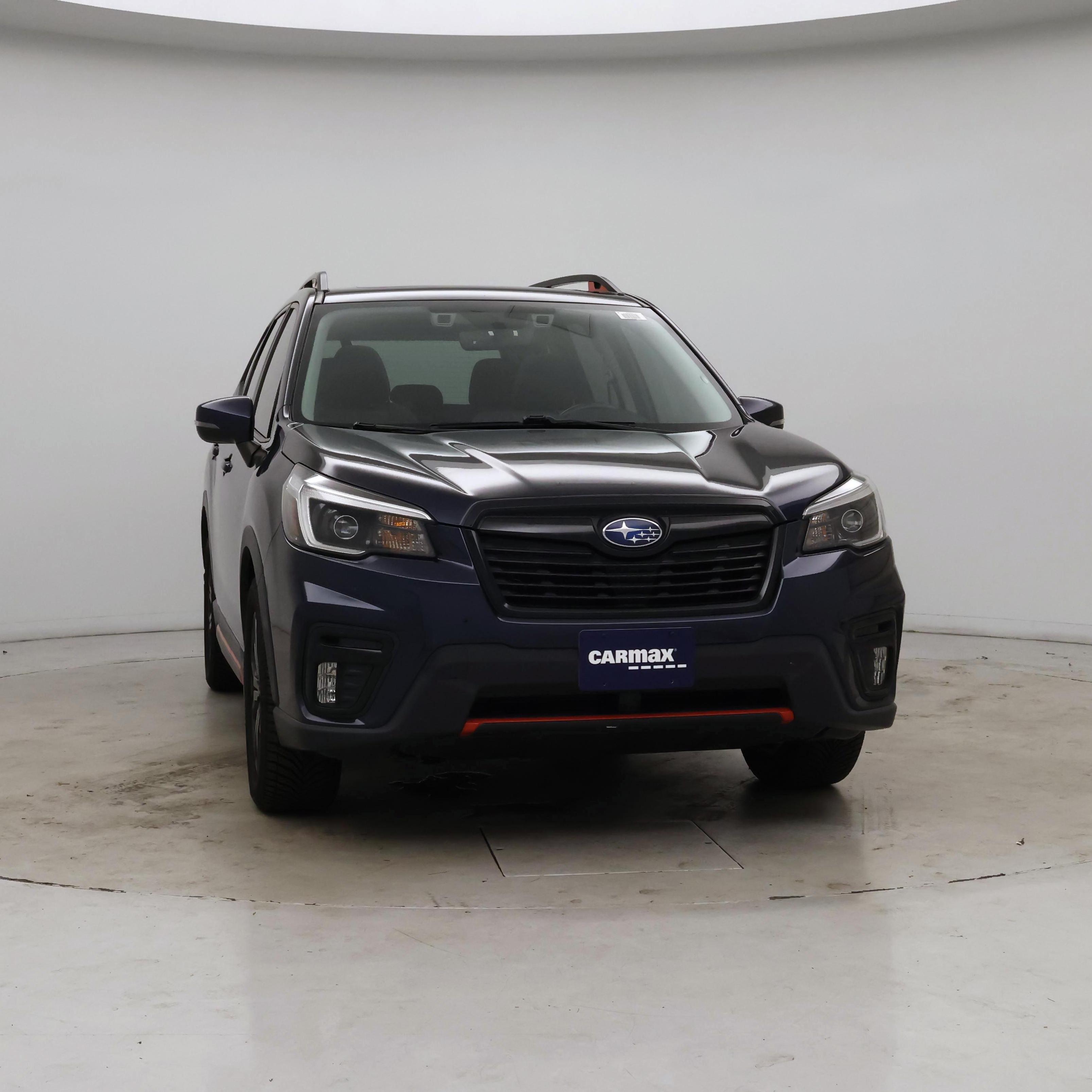 Thumbnail: 2021 Subaru Forester - 5