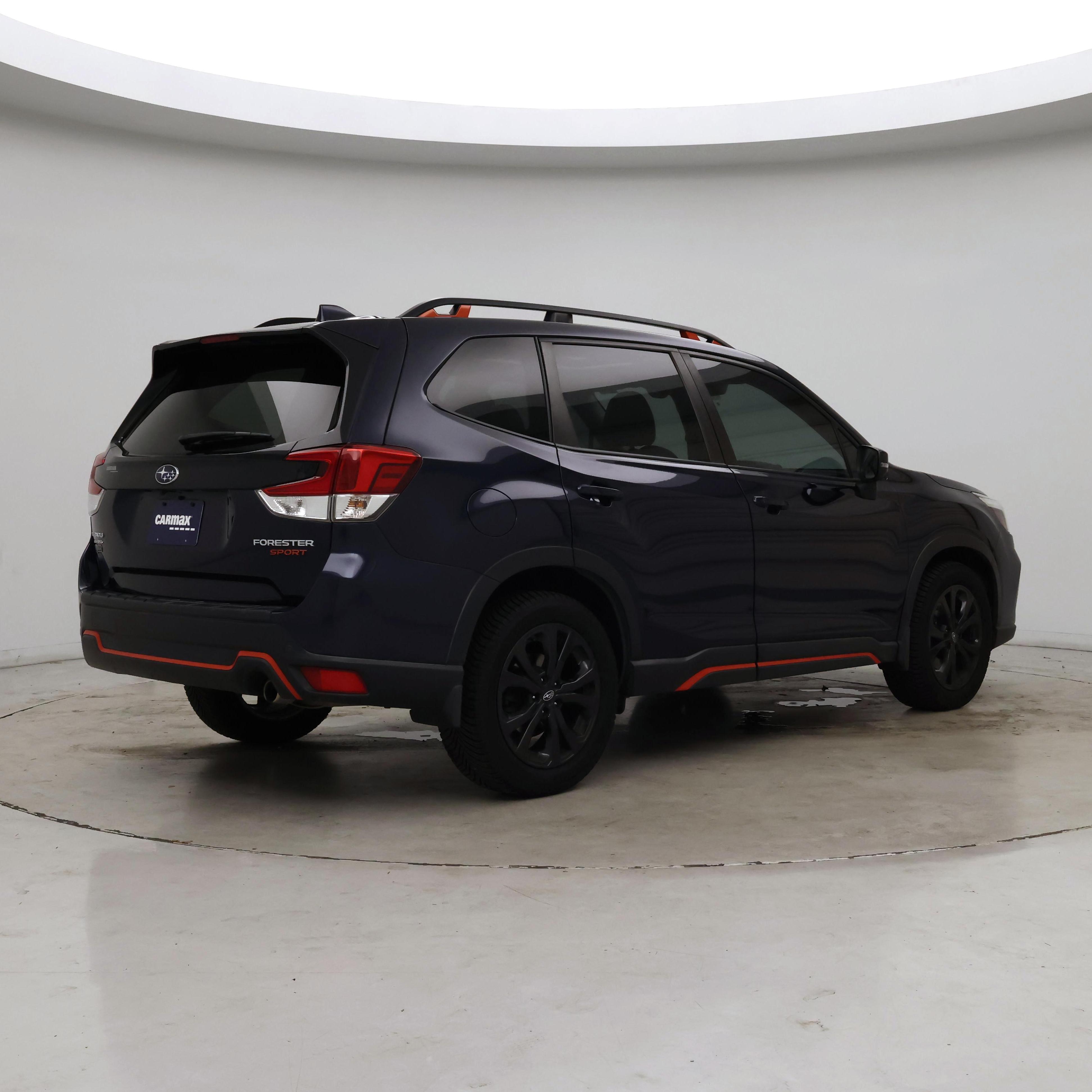 Thumbnail: 2021 Subaru Forester - 6