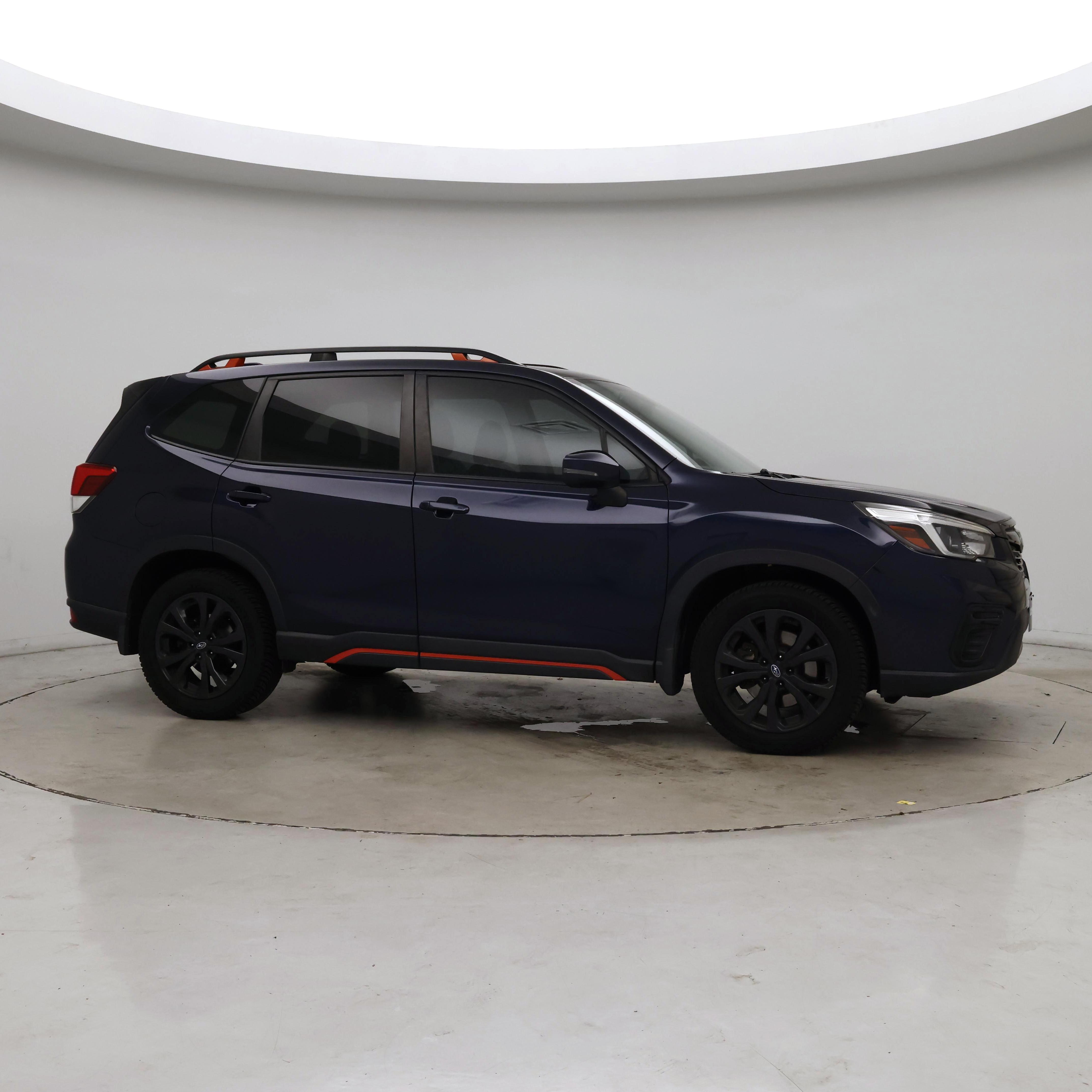 Thumbnail: 2021 Subaru Forester - 7