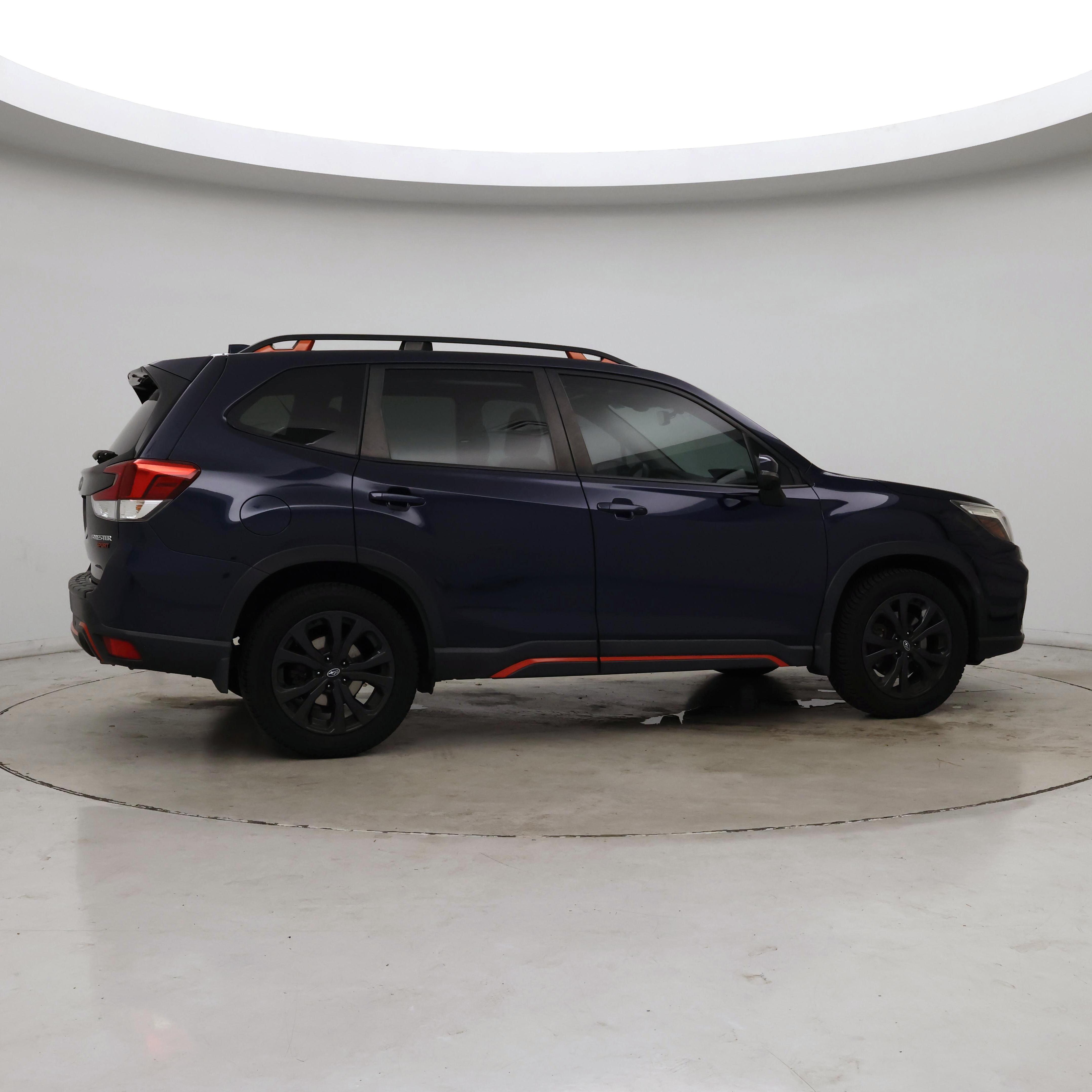 Thumbnail: 2021 Subaru Forester - 8