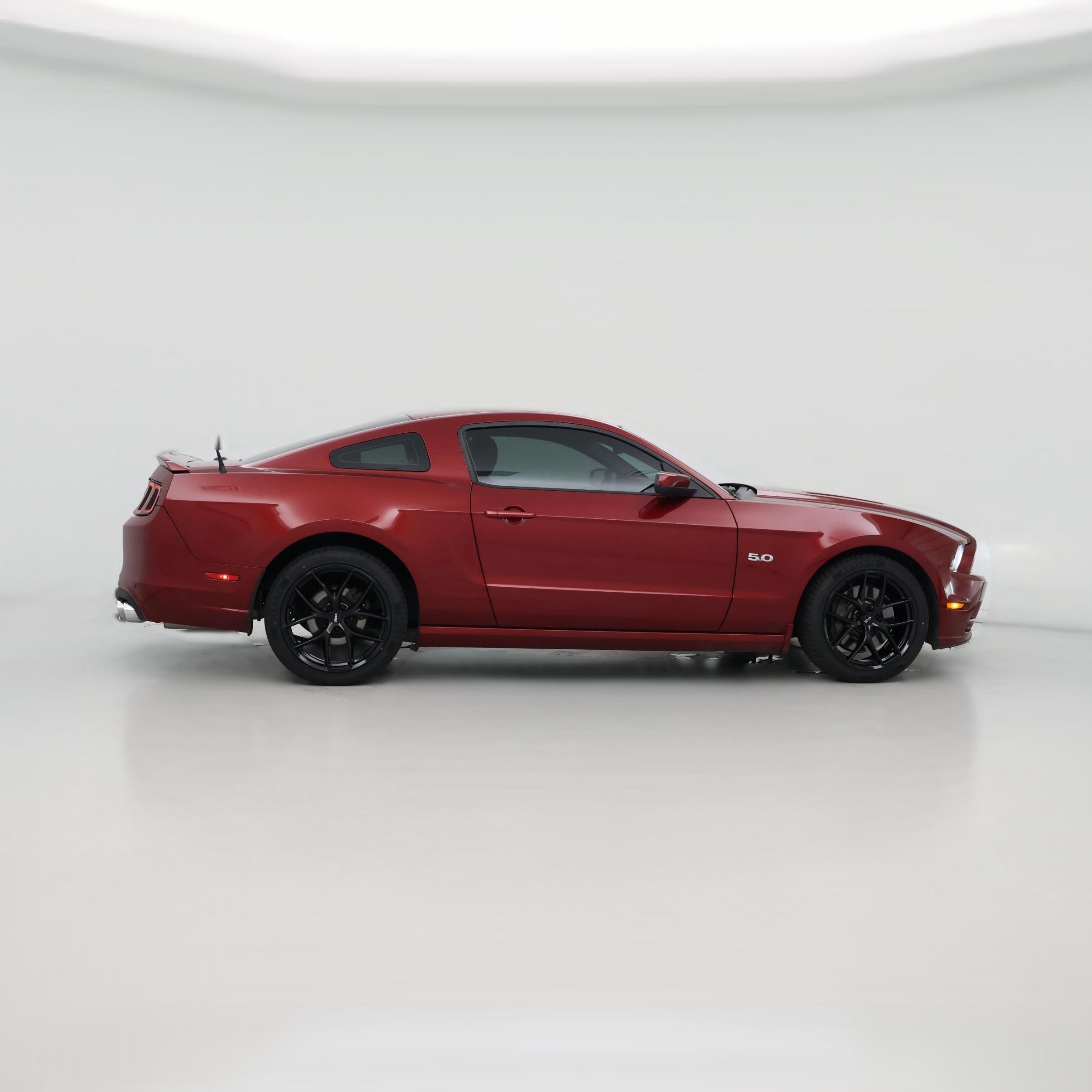 Thumbnail: 2014 Ford Mustang - 1