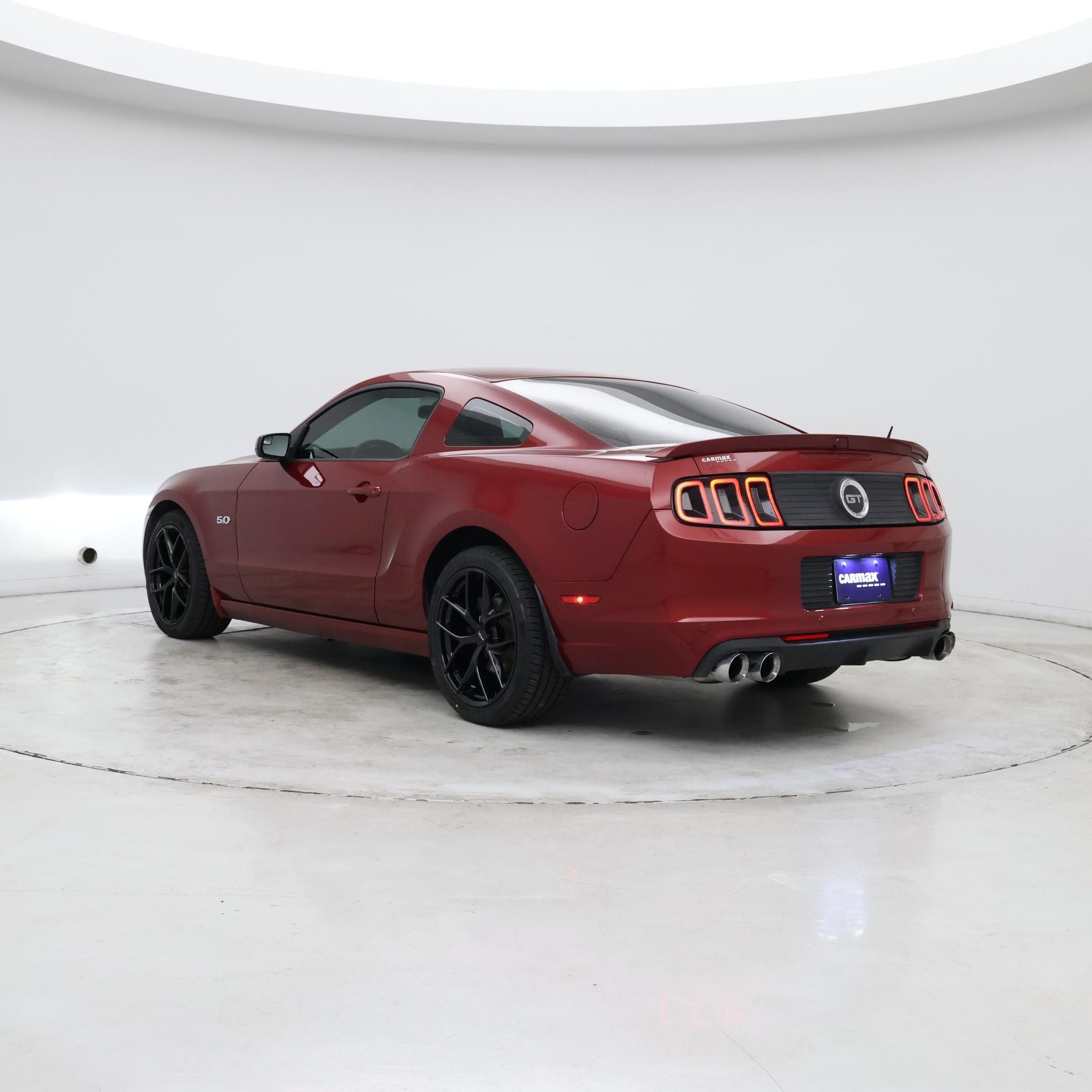 Thumbnail: 2014 Ford Mustang - 2