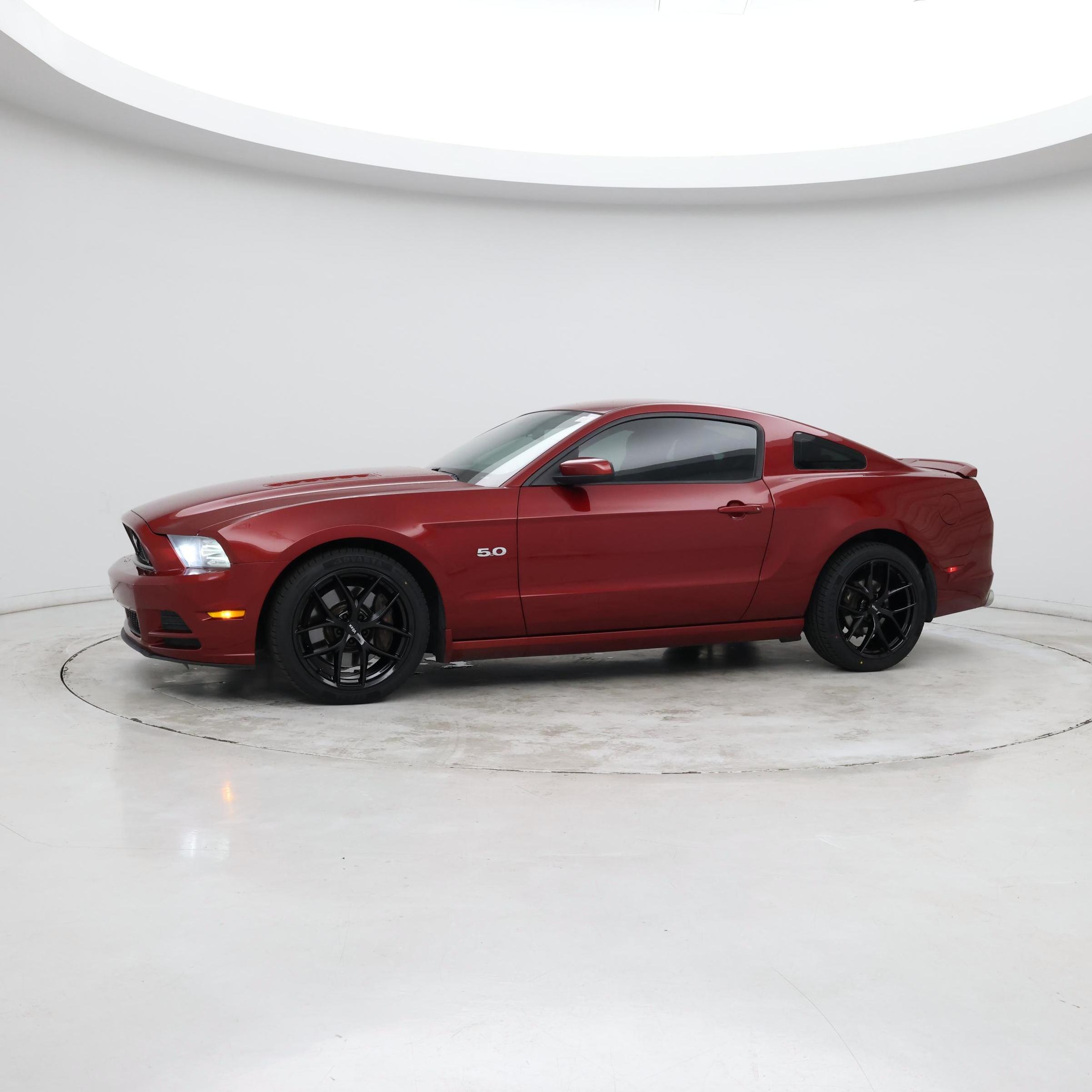 Thumbnail: 2014 Ford Mustang - 4