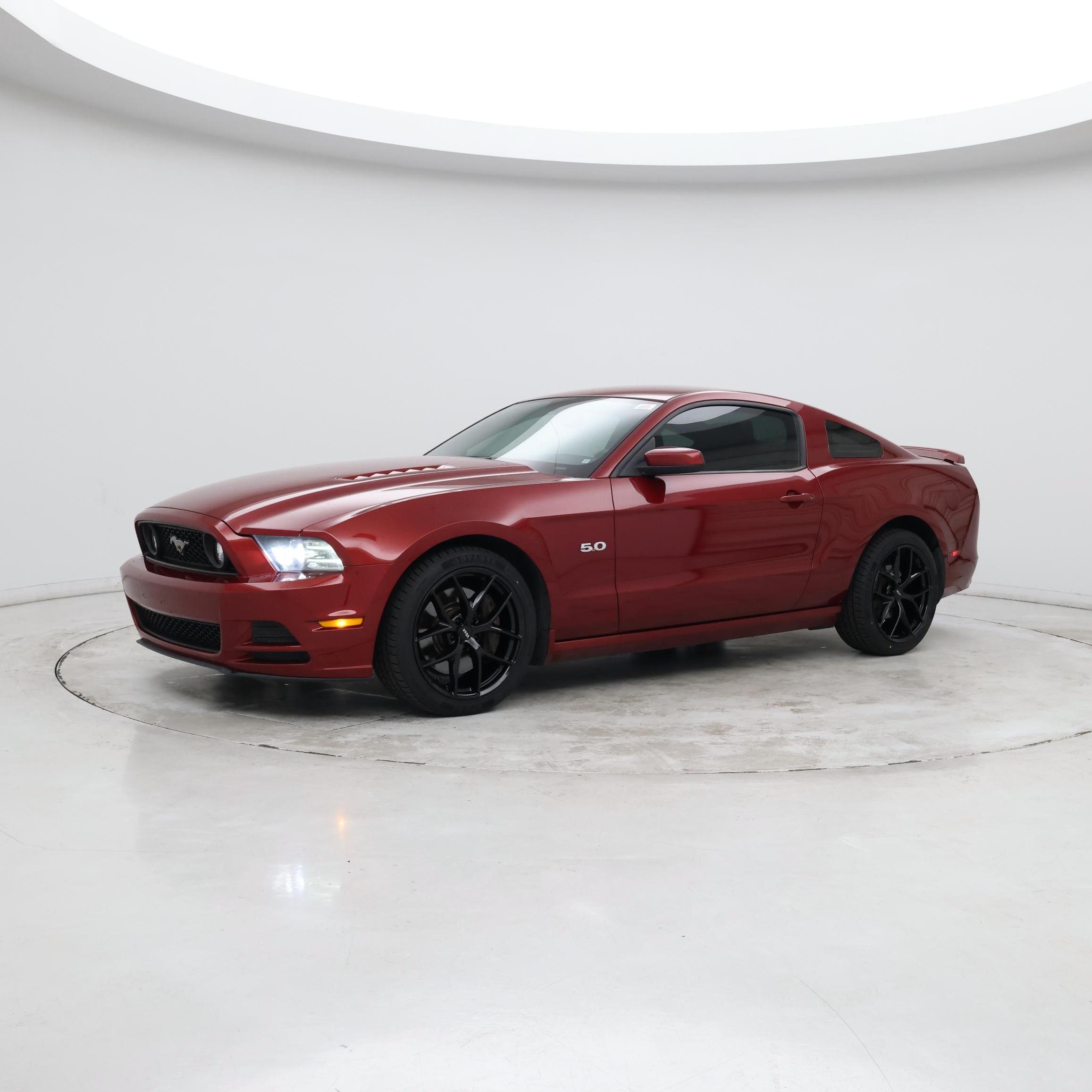 Thumbnail: 2014 Ford Mustang - 5