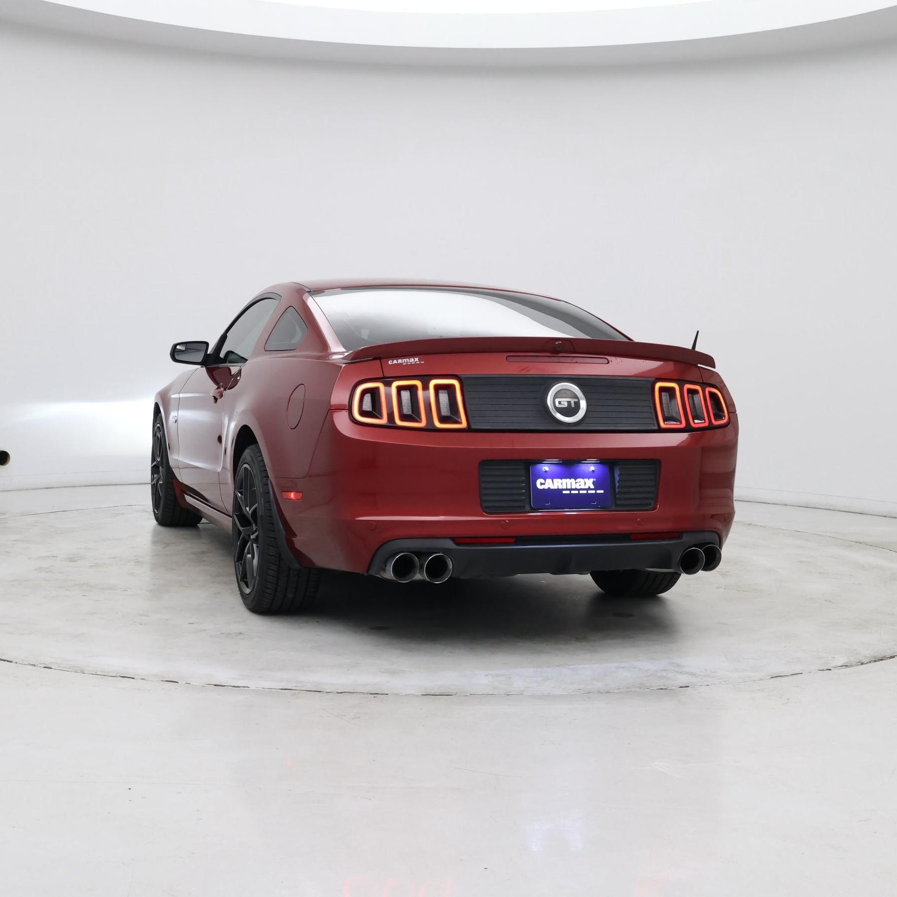 Thumbnail: 2014 Ford Mustang - 6