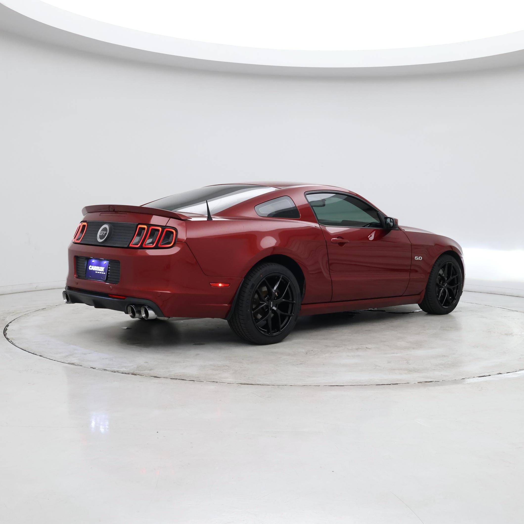 Thumbnail: 2014 Ford Mustang - 7