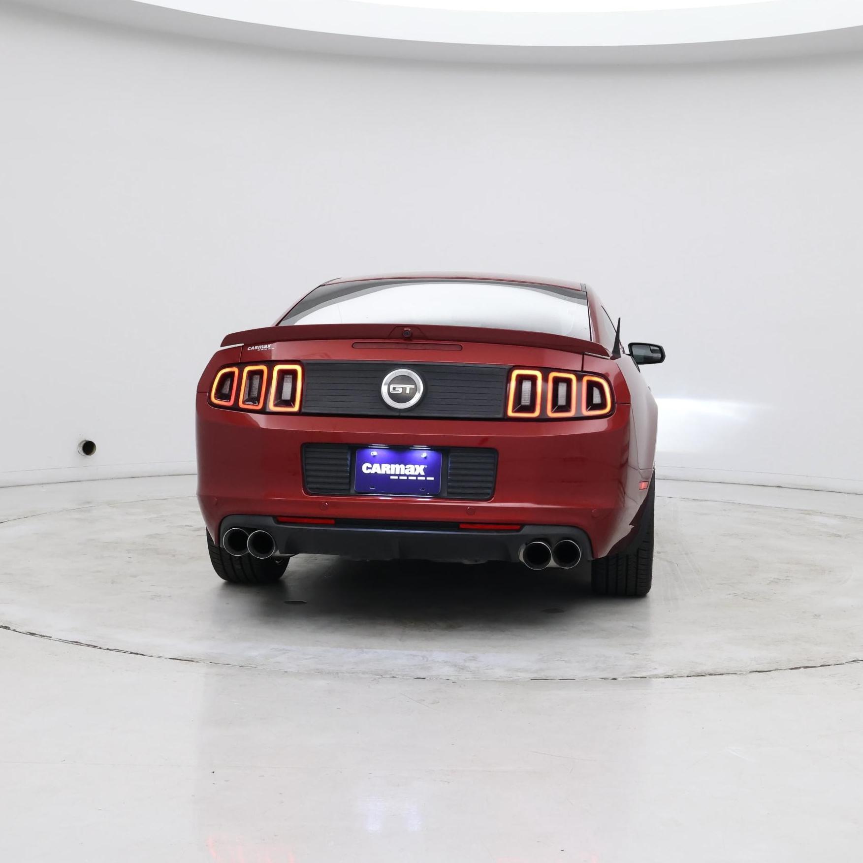 Thumbnail: 2014 Ford Mustang - 8
