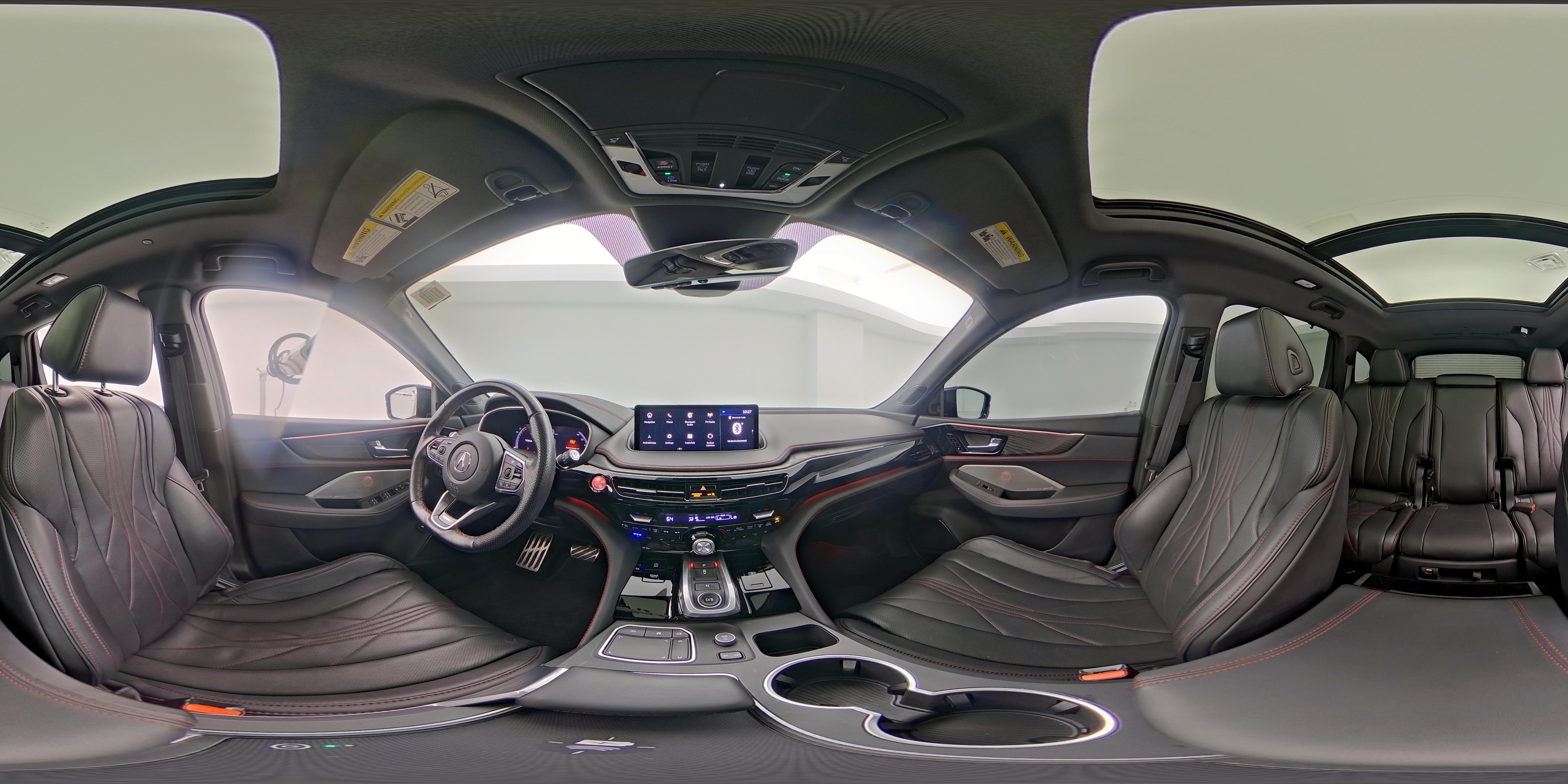 2022 Acura MDX Type S w/Advance Package - Photo 28