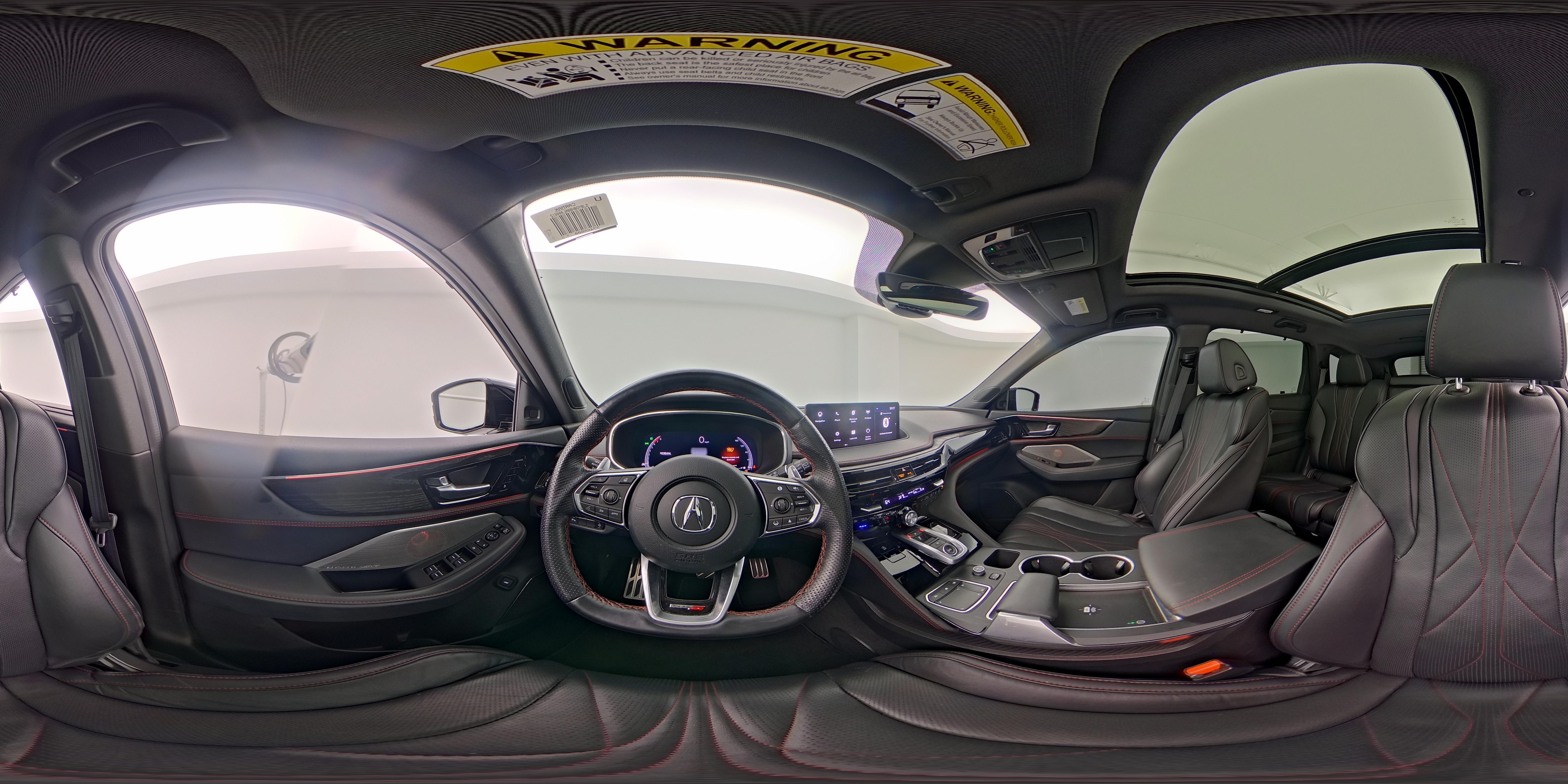 2022 Acura MDX Type S w/Advance Package - Photo 30