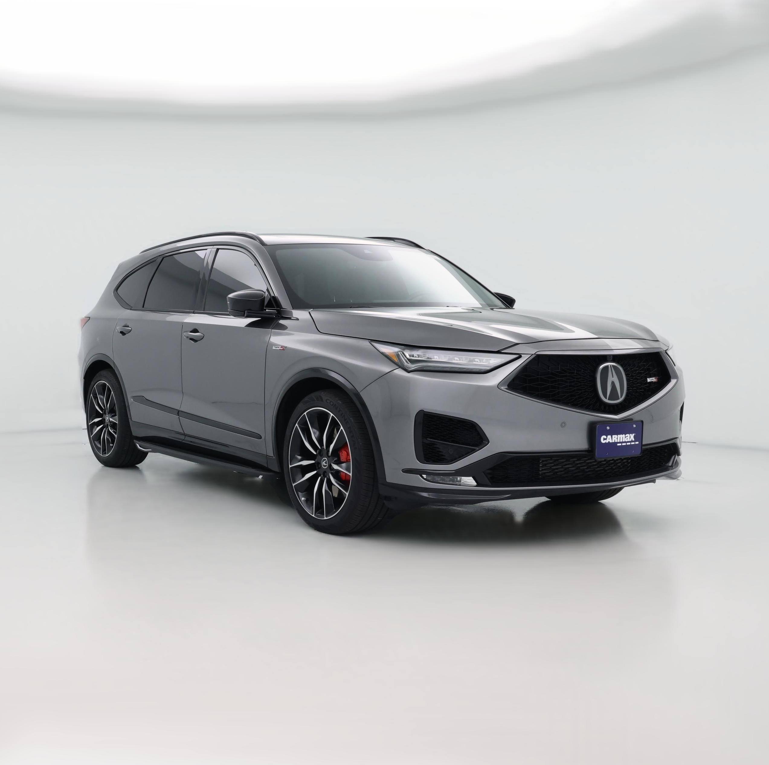 Thumbnail: 2022 Acura MDX - 1