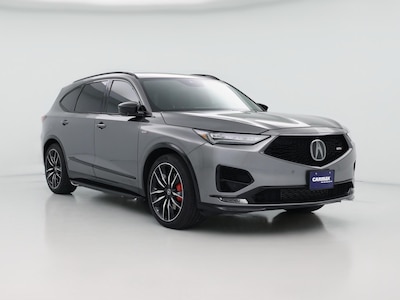 2022 Acura MDX SH-AWD Type S Advance