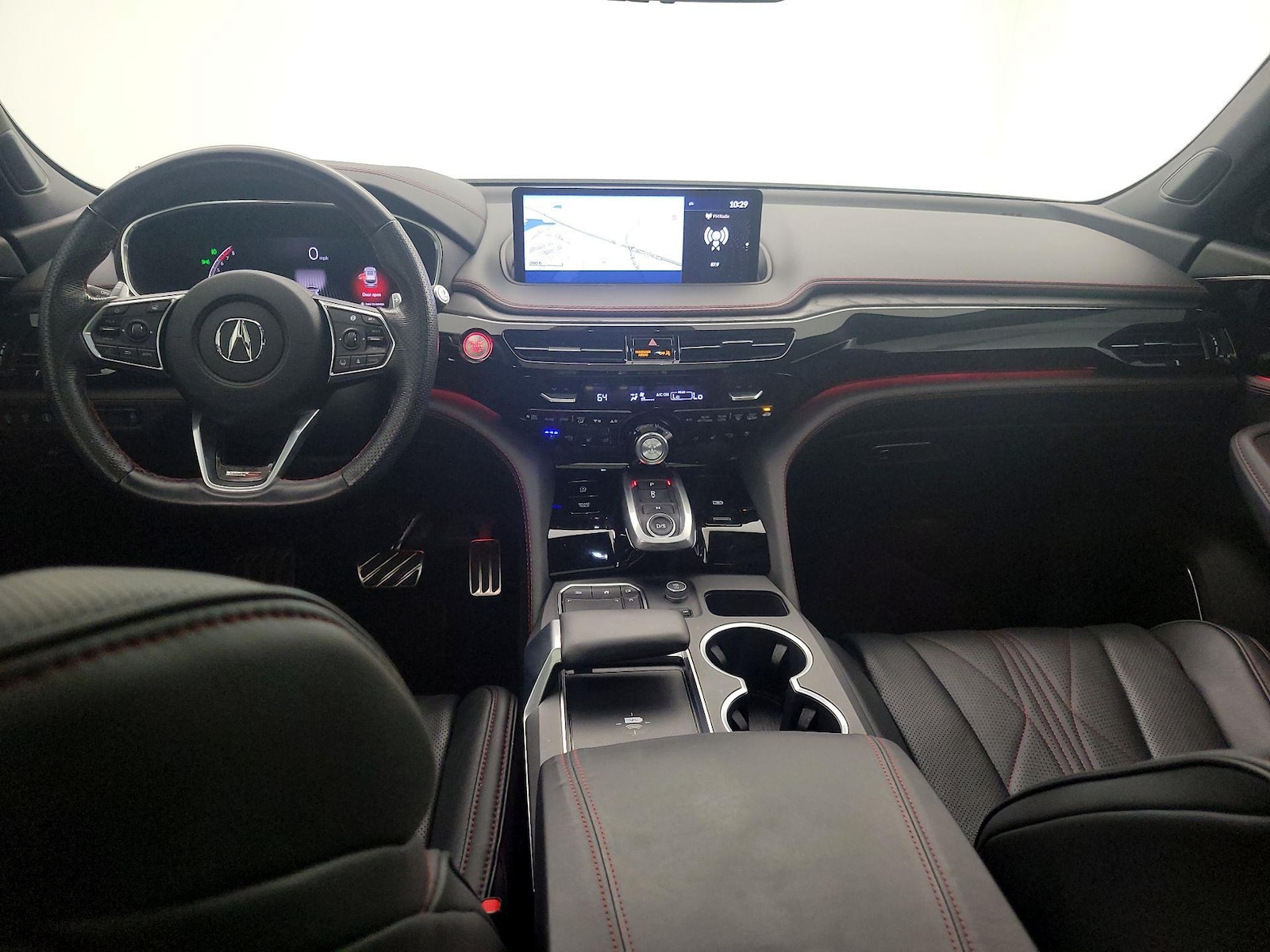 2022 Acura MDX Type S w/Advance Package - Photo 10