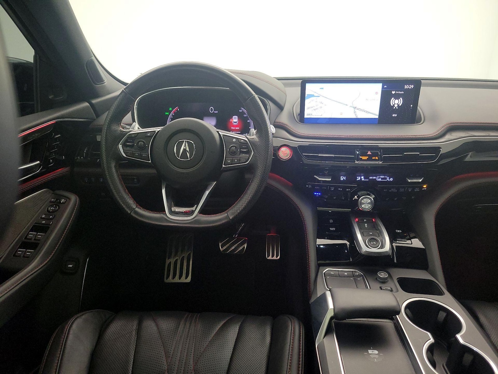 2022 Acura MDX Type S w/Advance Package - Photo 11