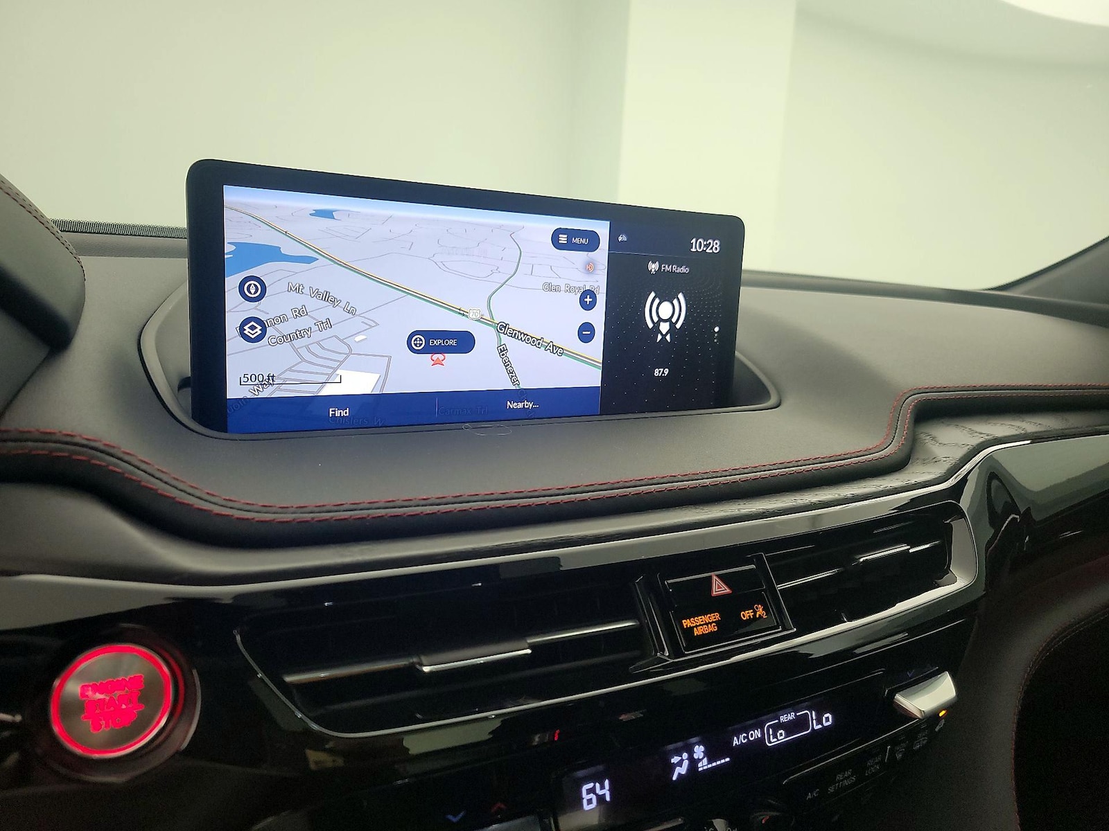 2022 Acura MDX Type S w/Advance Package - Photo 15