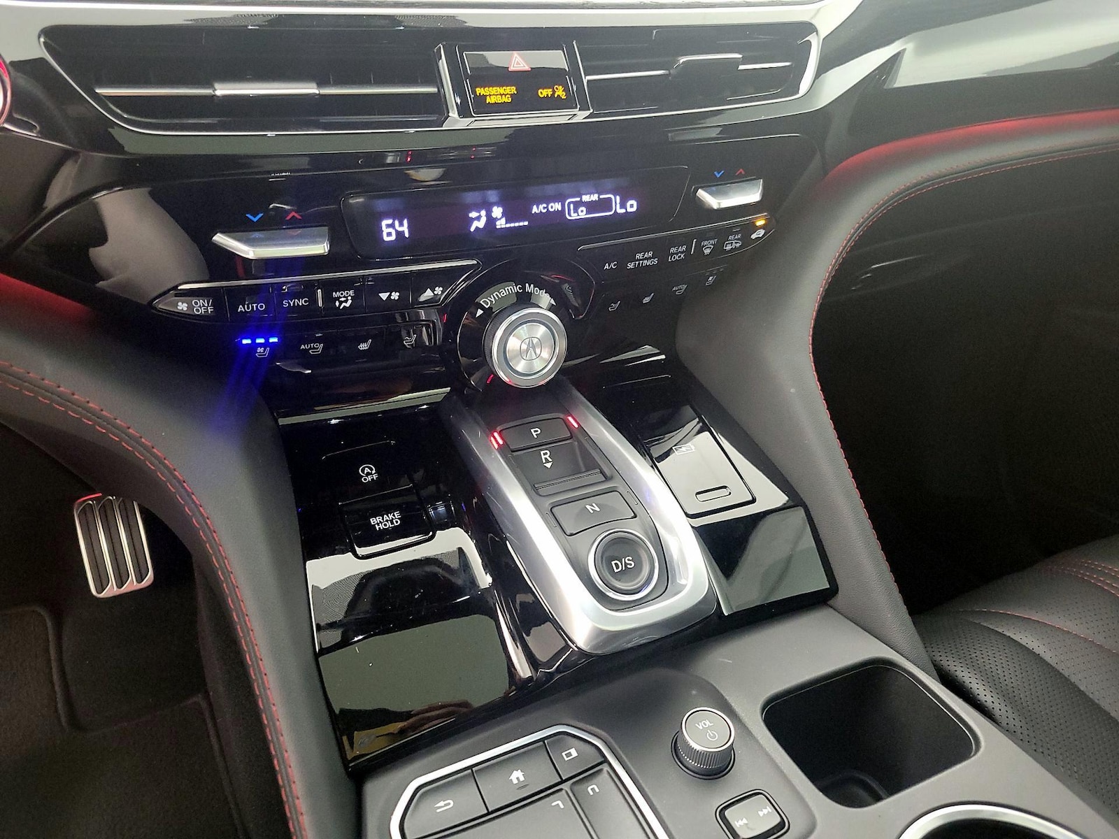 2022 Acura MDX Type S w/Advance Package - Photo 18