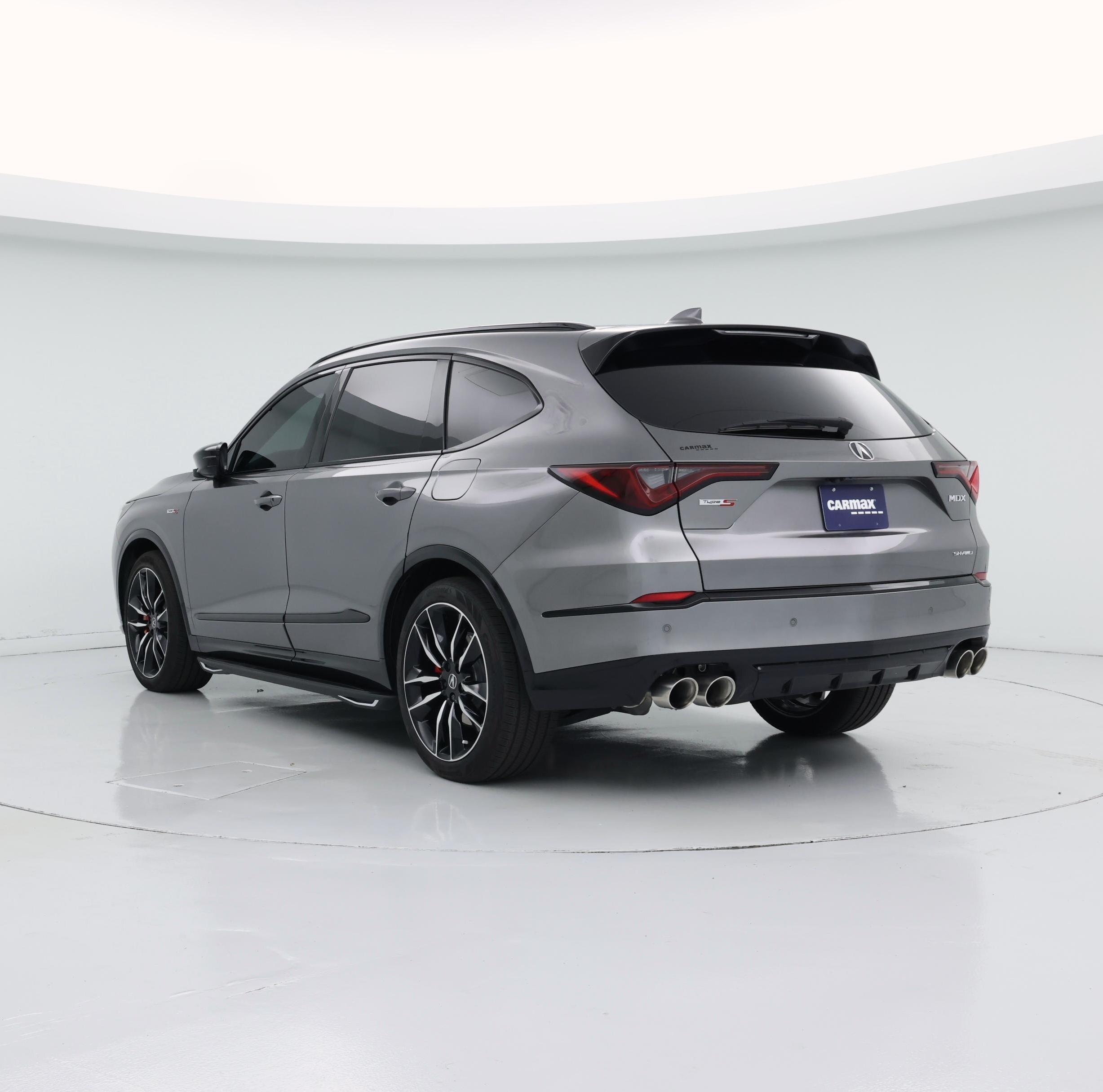 Thumbnail: 2022 Acura MDX - 2