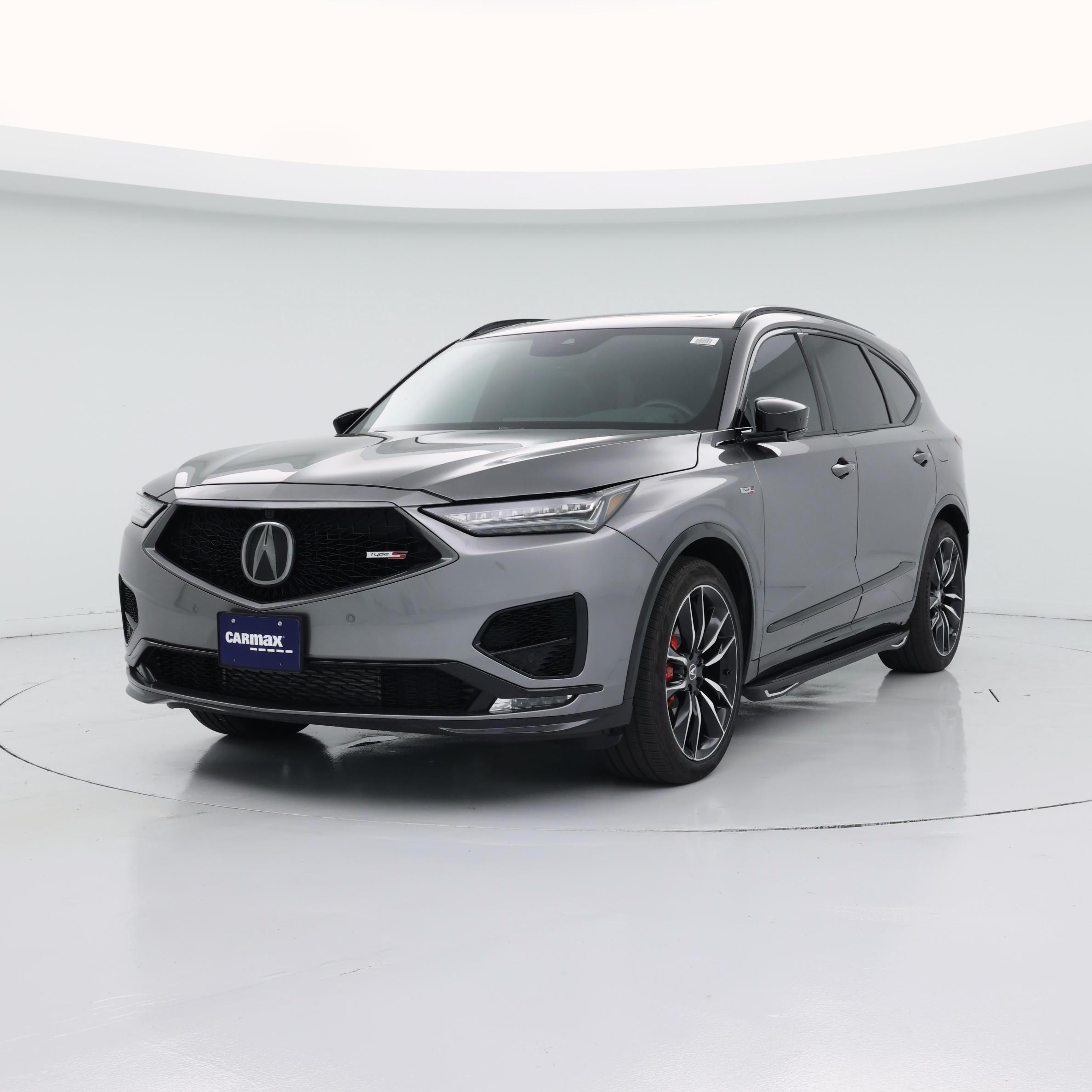 Thumbnail: 2022 Acura MDX - 4