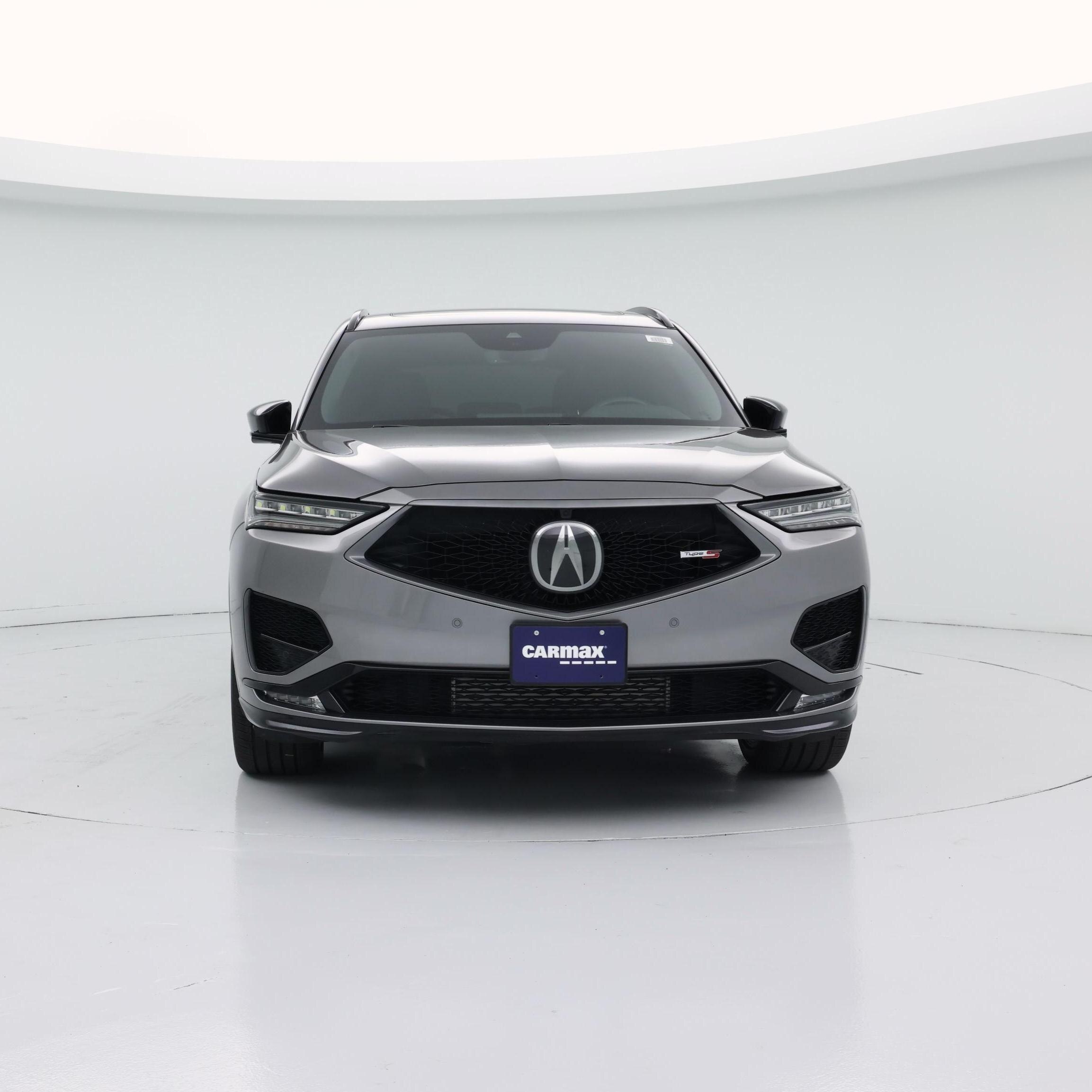 Thumbnail: 2022 Acura MDX - 5