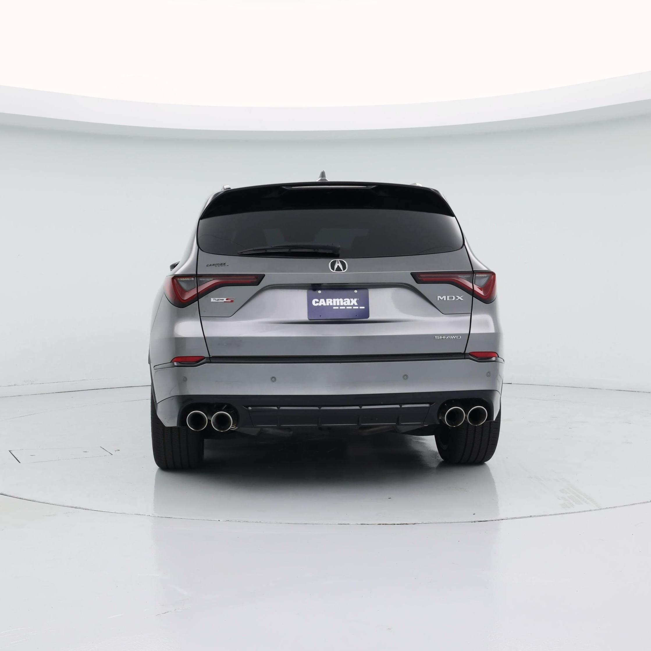 Thumbnail: 2022 Acura MDX - 6