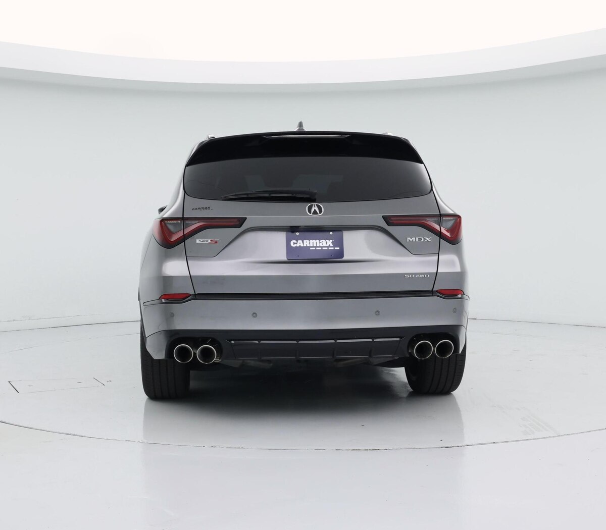 Rear