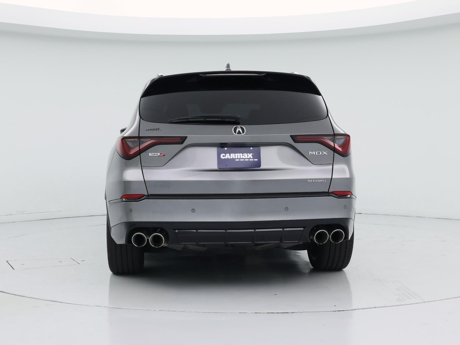 2022 Acura MDX Type S w/Advance Package - Photo 7