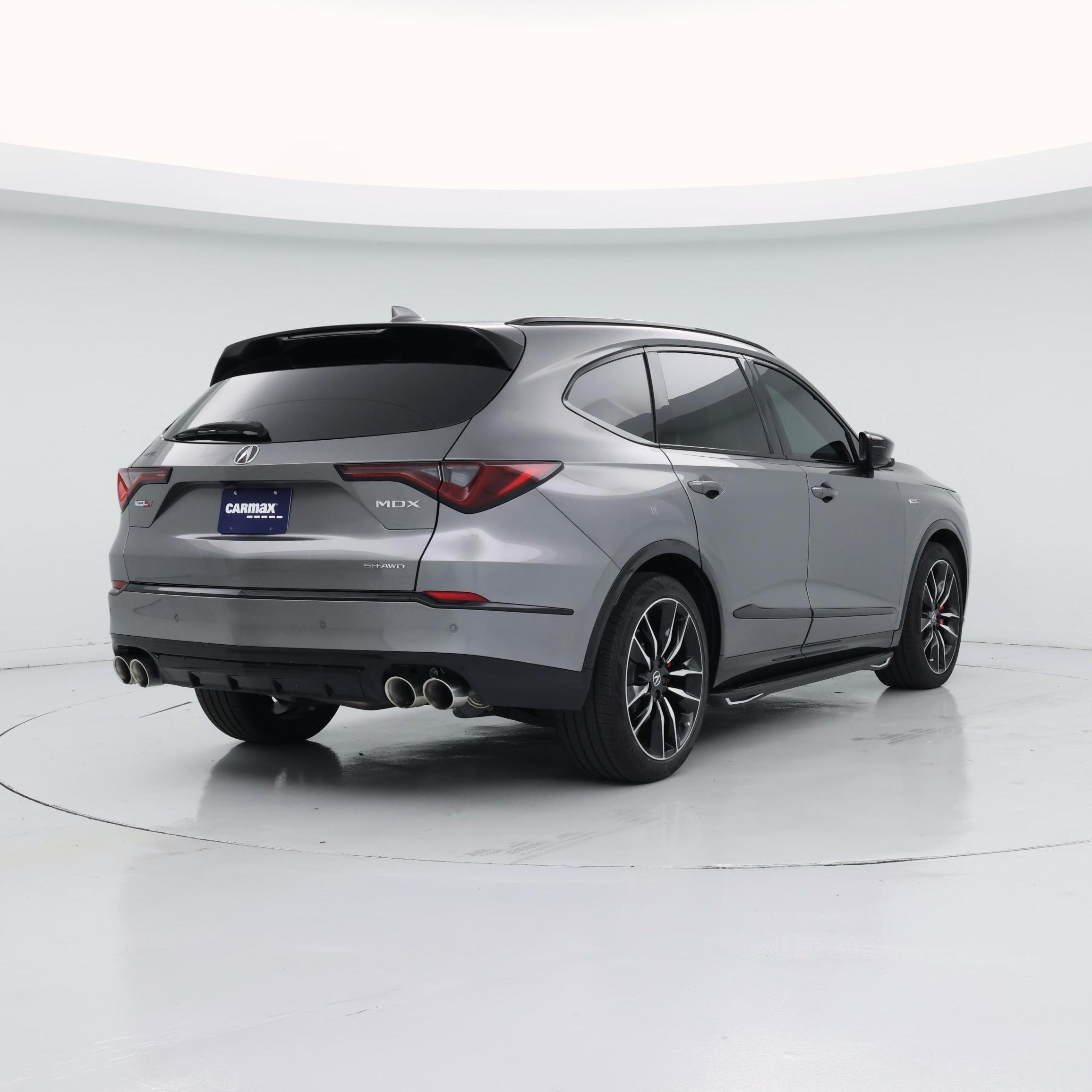 Thumbnail: 2022 Acura MDX - 8