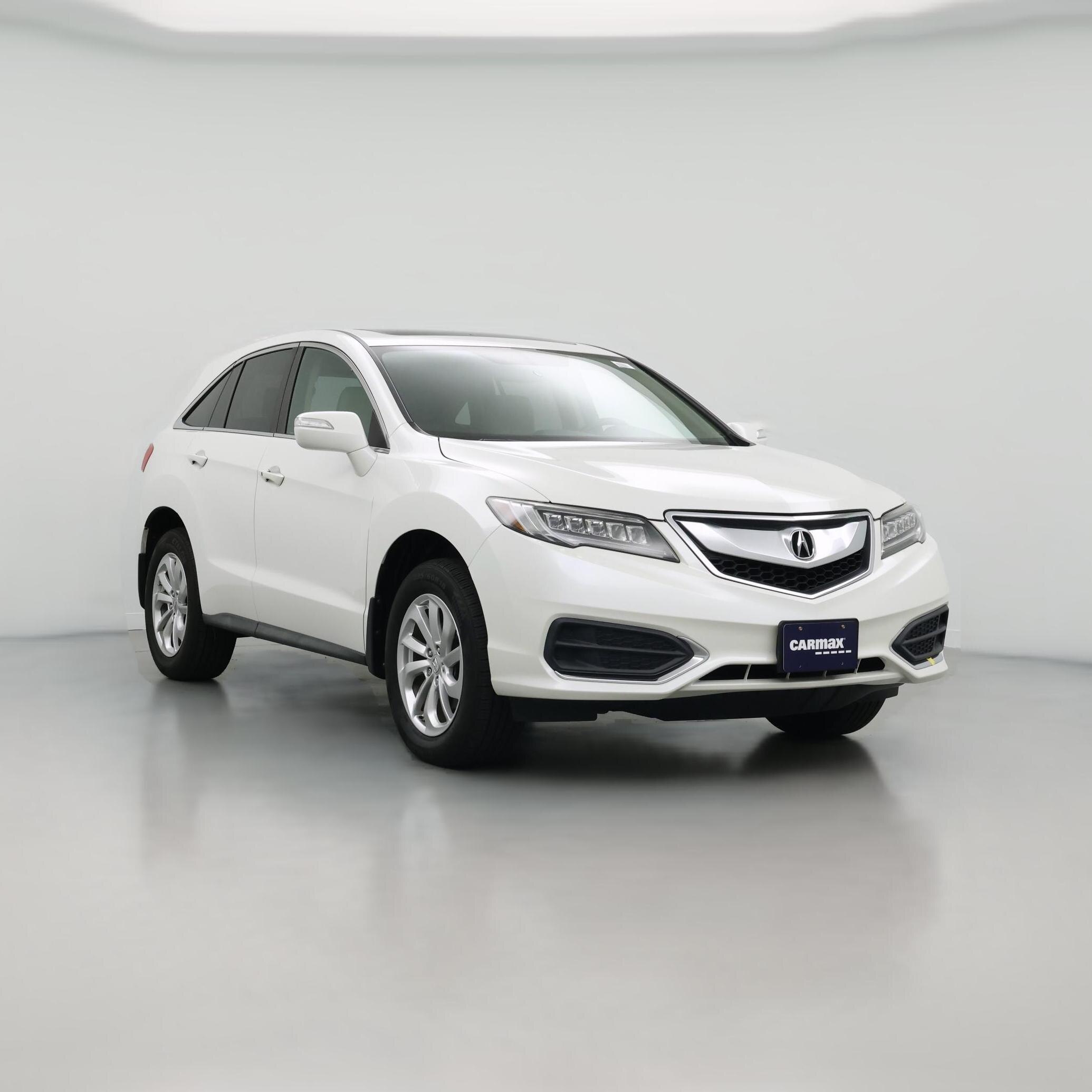 Thumbnail: 2018 Acura RDX - 1