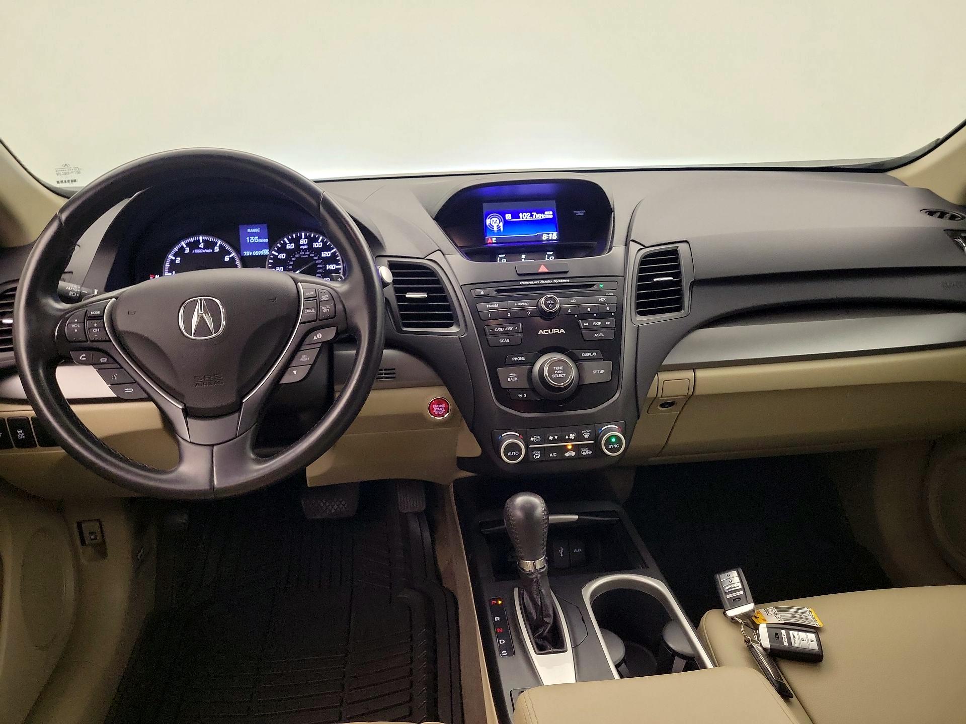 Thumbnail: 2018 Acura RDX - 9