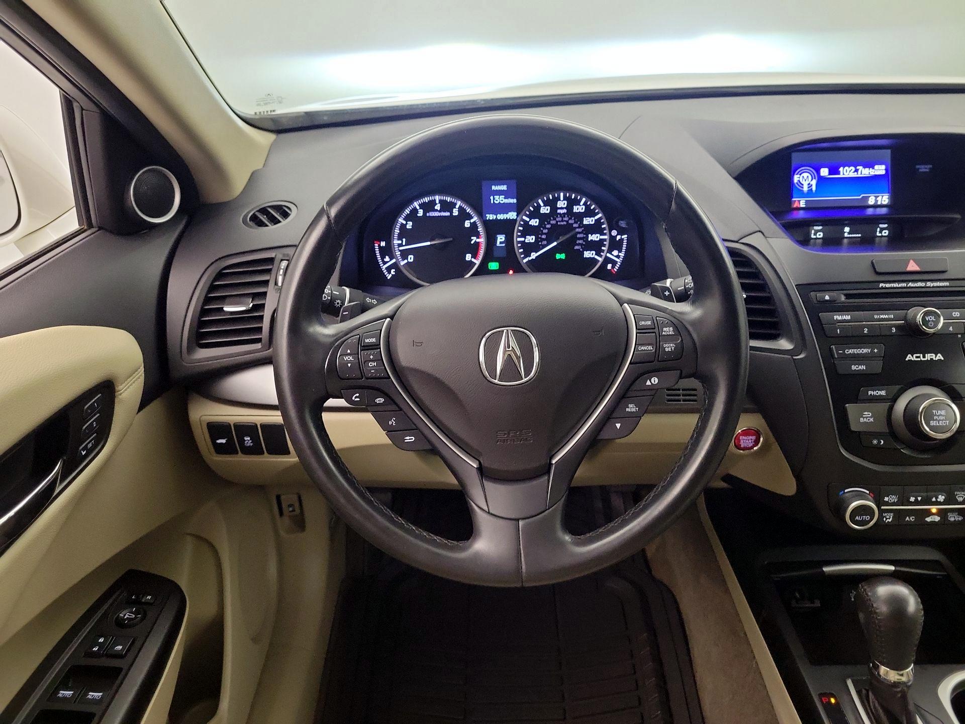 Thumbnail: 2018 Acura RDX - 10