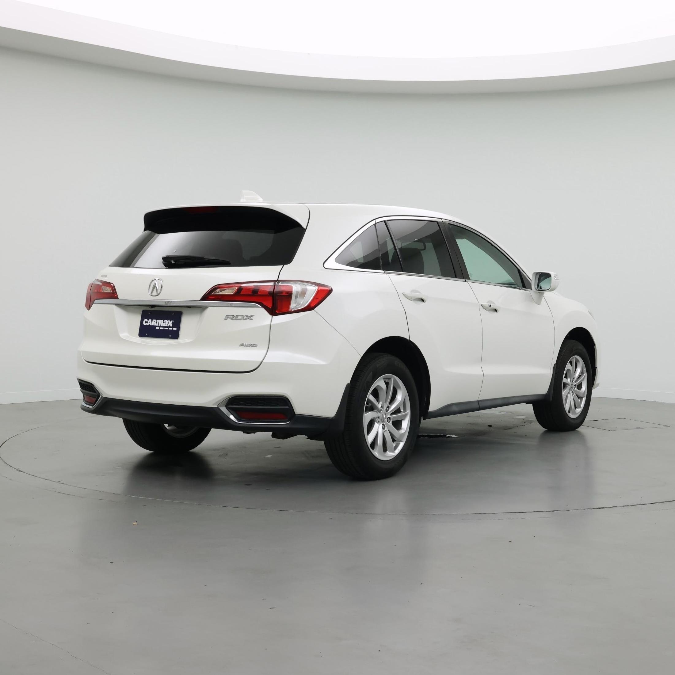 Thumbnail: 2018 Acura RDX - 8