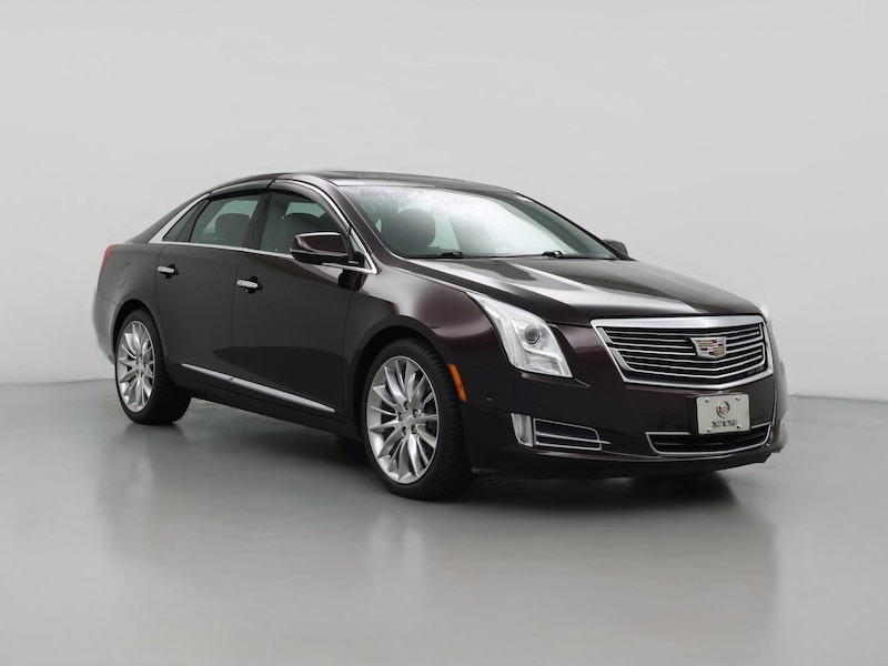 2017 Cadillac XTS Platinum -
                  Wilmington, NC