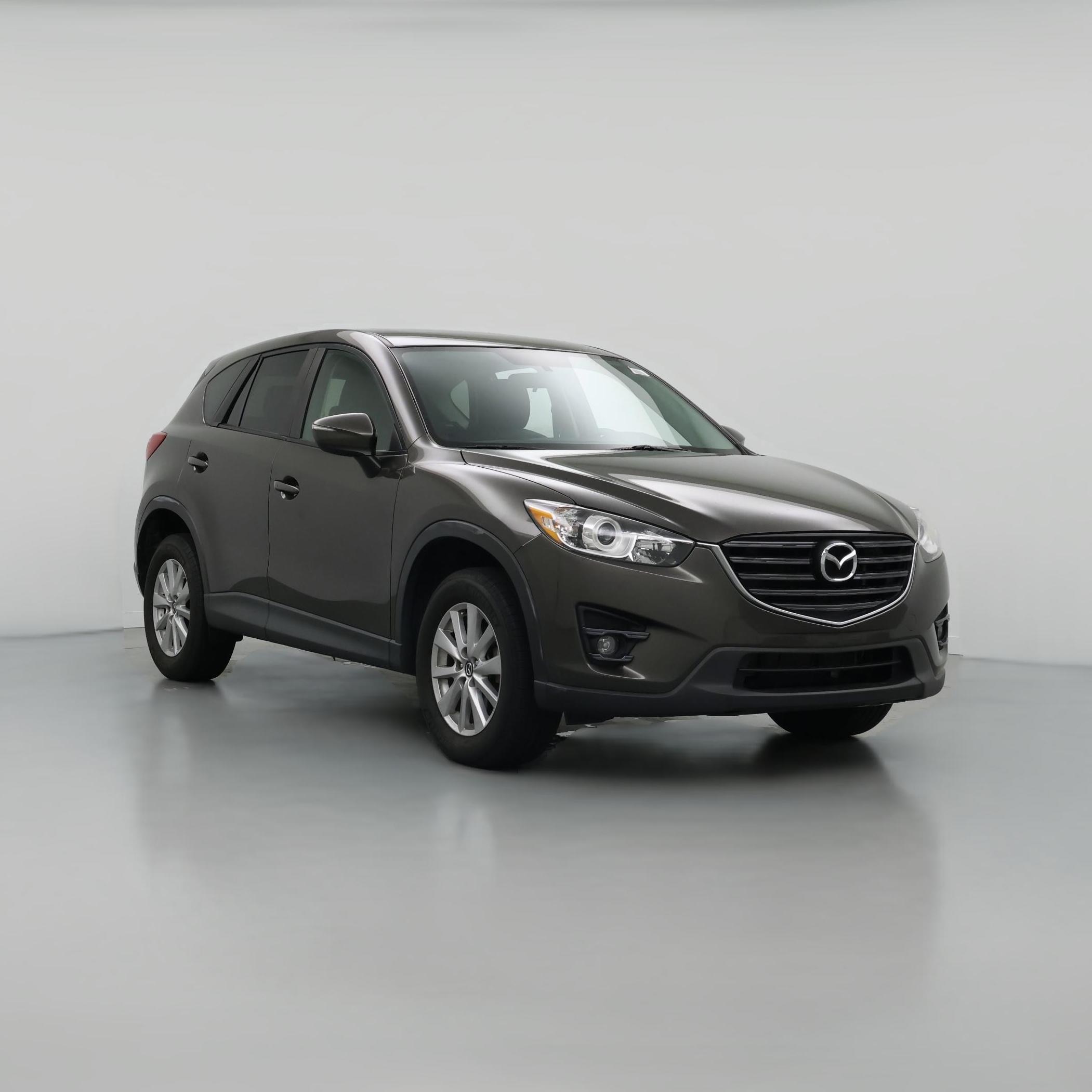 Thumbnail: 2016 Mazda CX-5 - 1